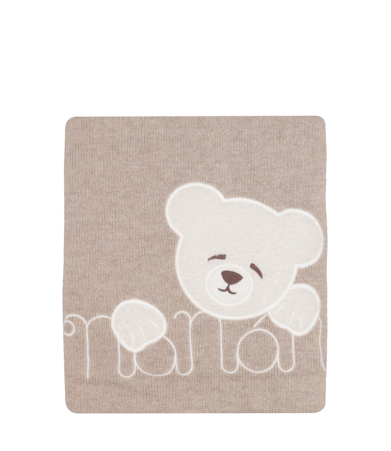 Nanan | Blanket Hazelnut