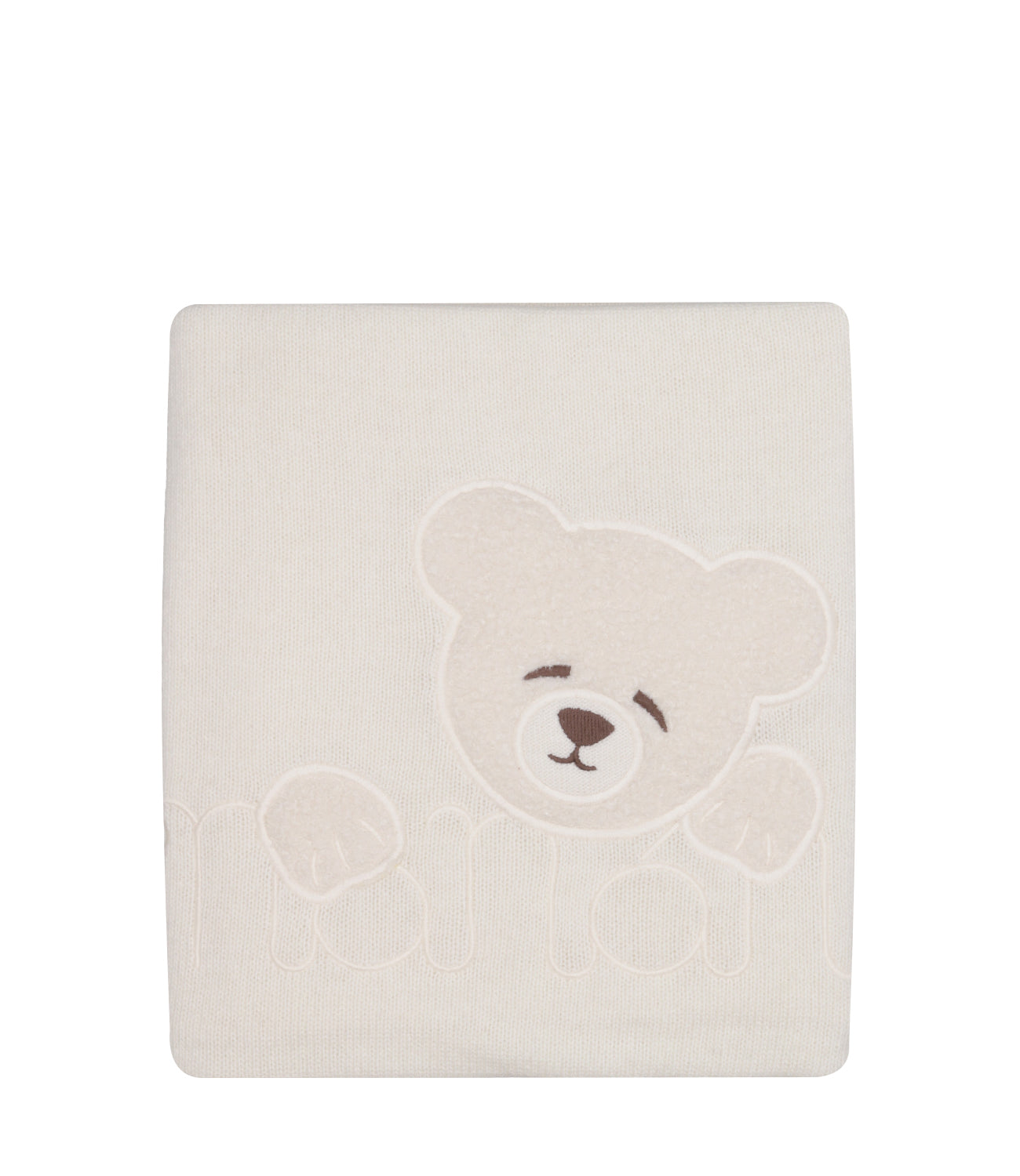 Nanan | Blanket Ivory