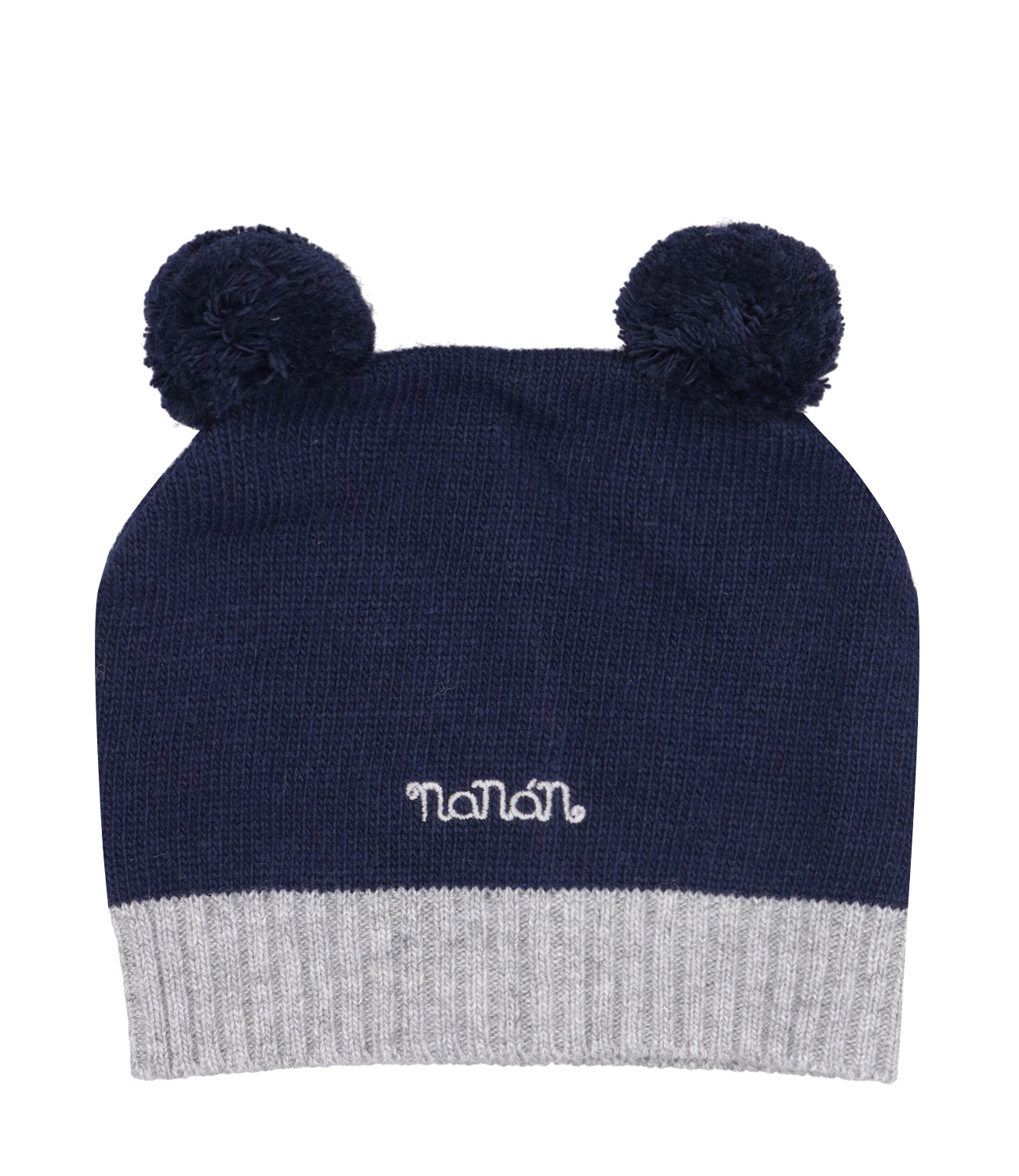 Nanan Nanan Cappello Blu navy I24112