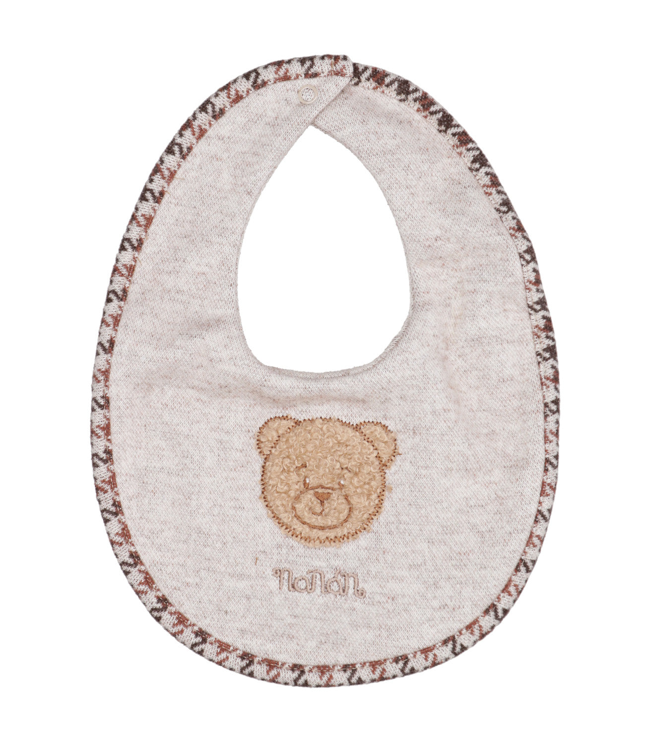 Nanan | Bib Hazelnut