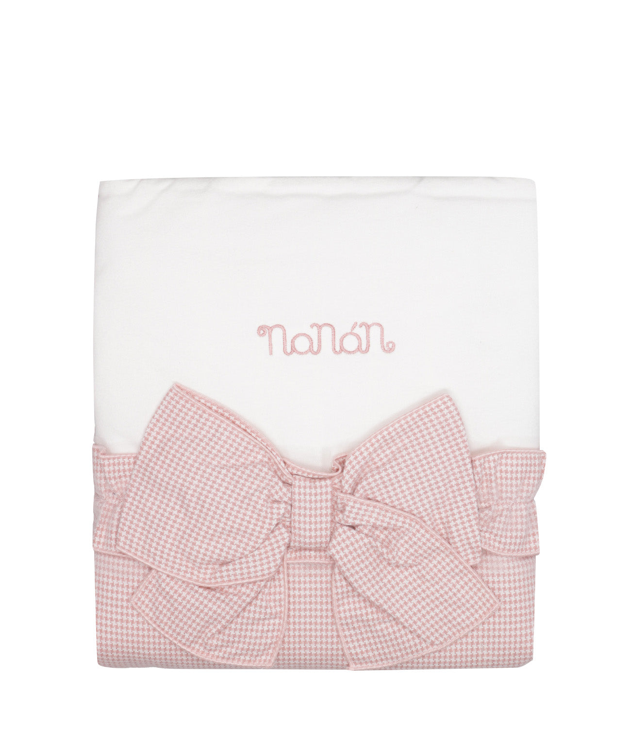 Nanan | Pink Blanket