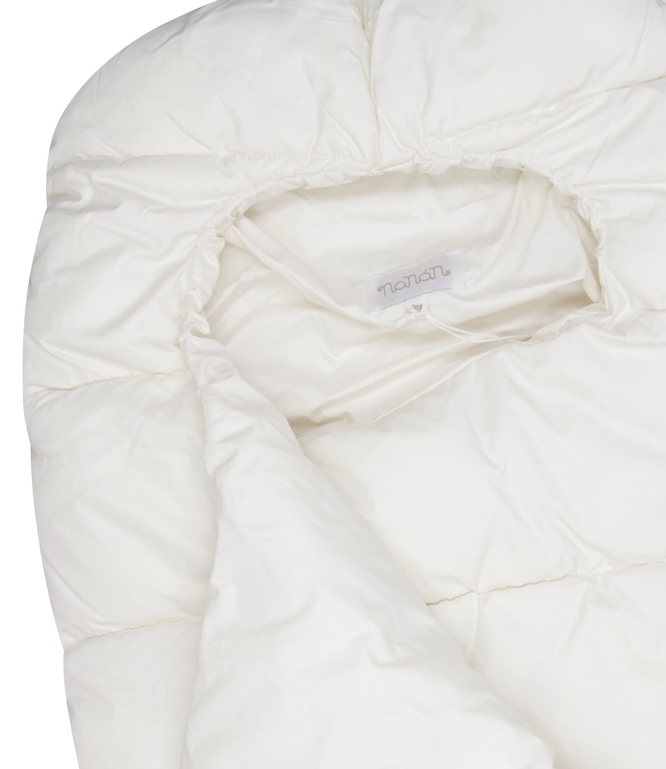 Nanan | Baby Carrier Bag Cream