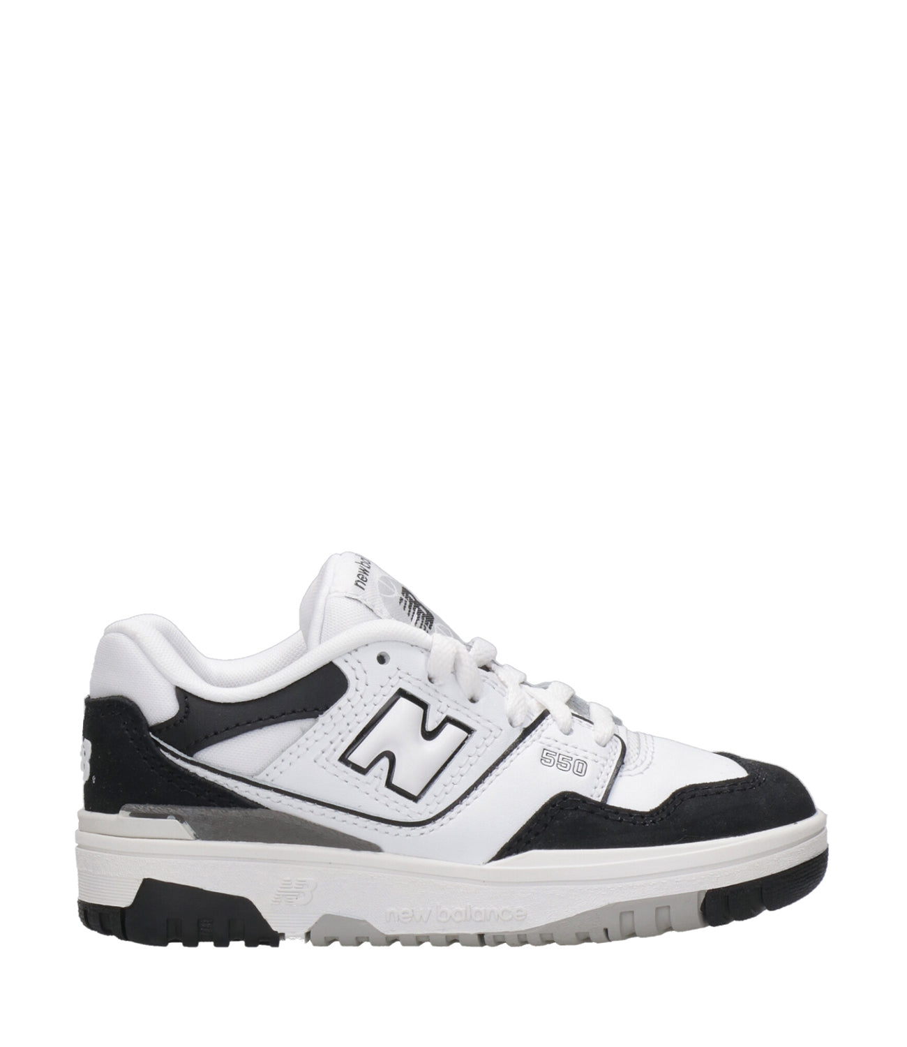 New Balance Kids | Sneakers 550 White Black and Grey