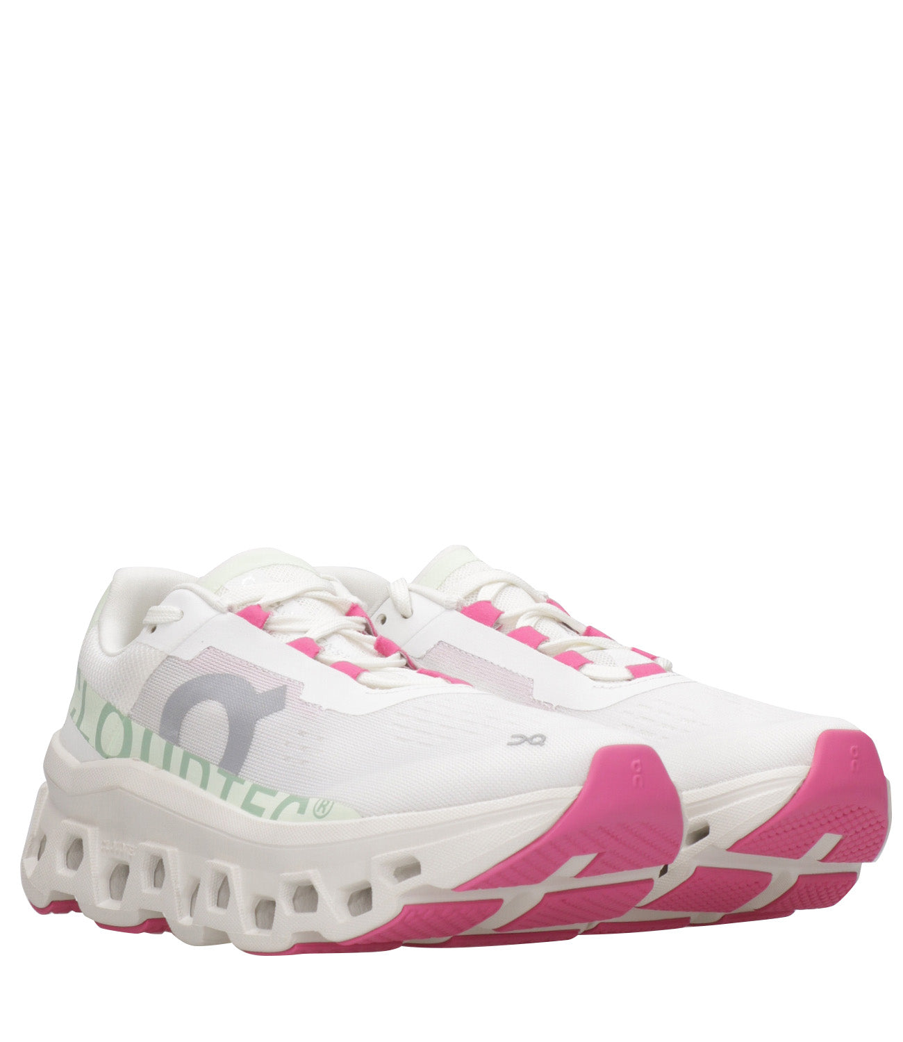 On | Sneakers Cloudmonster White