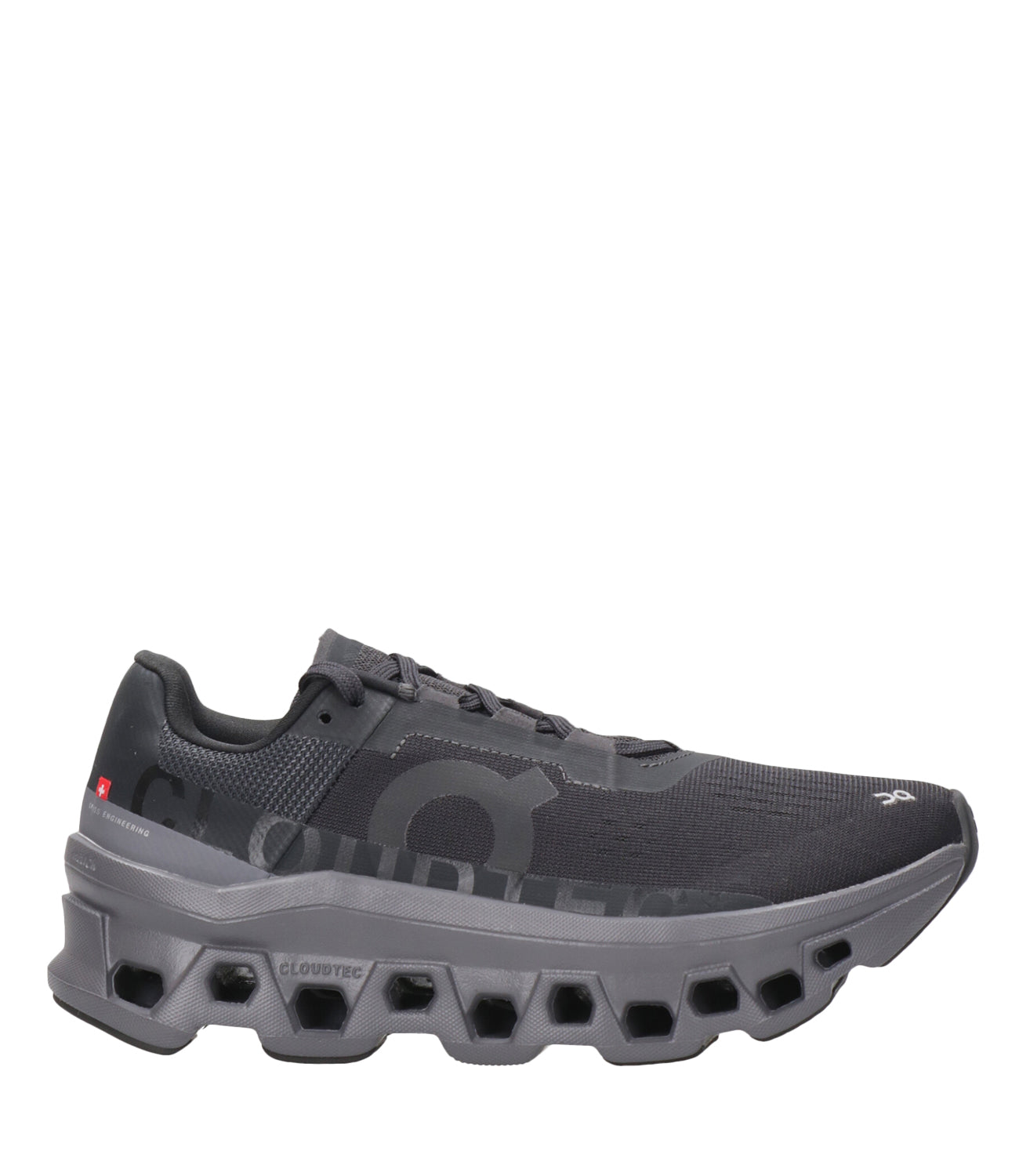 On | Sneakers Cloudmonster Black