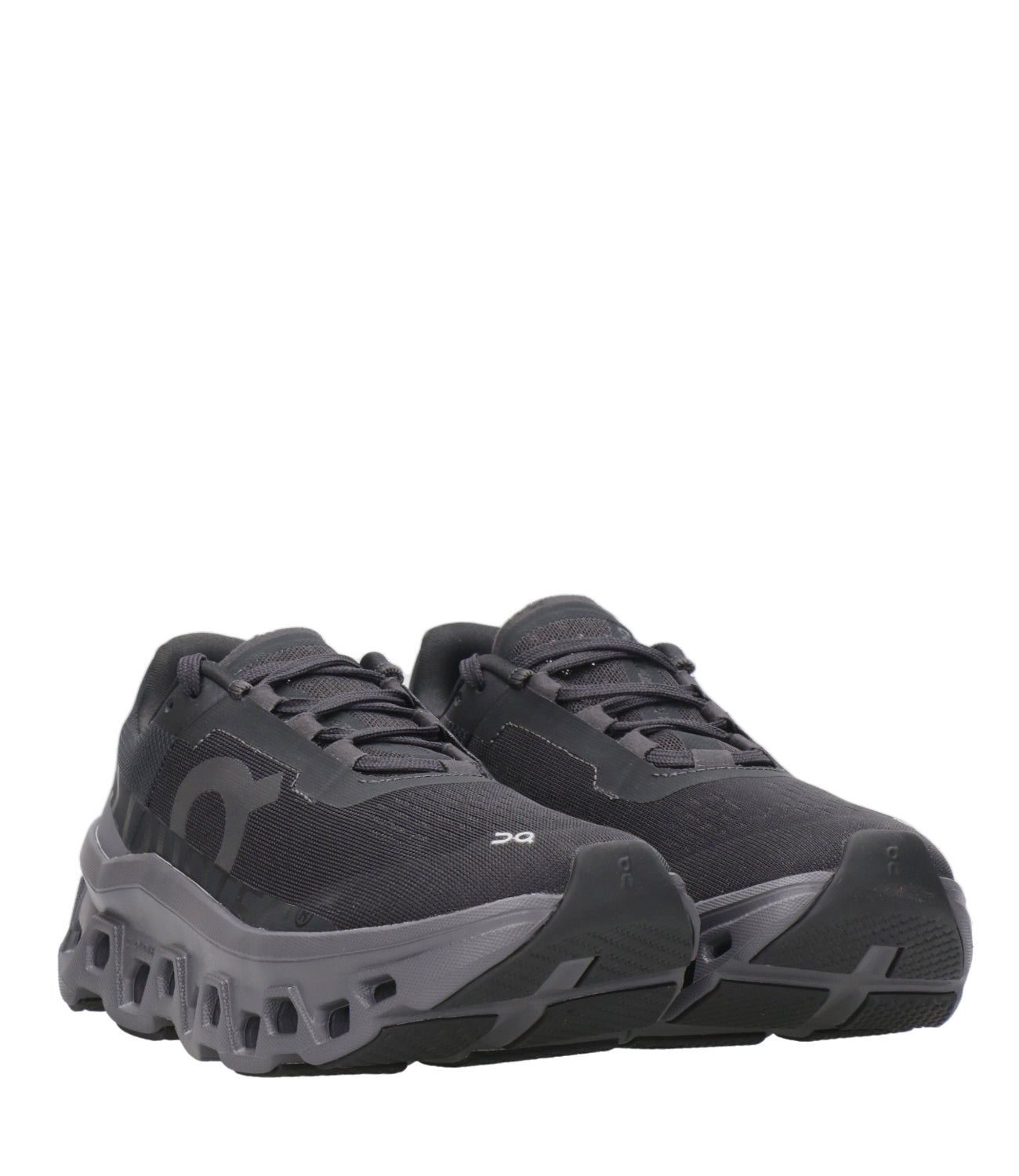 On | Sneakers Cloudmonster Black