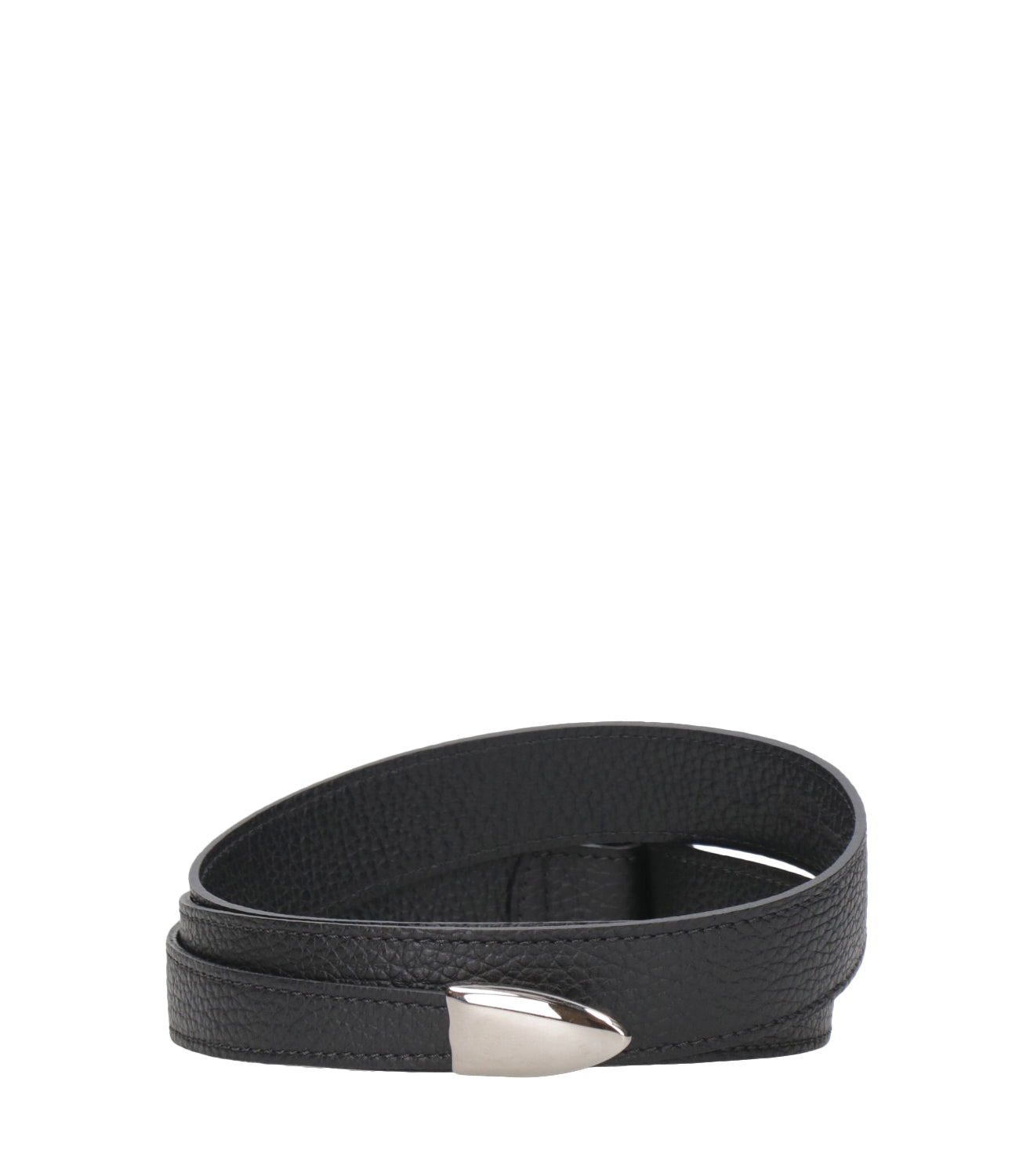 Orciani | Cinta Soft Nera