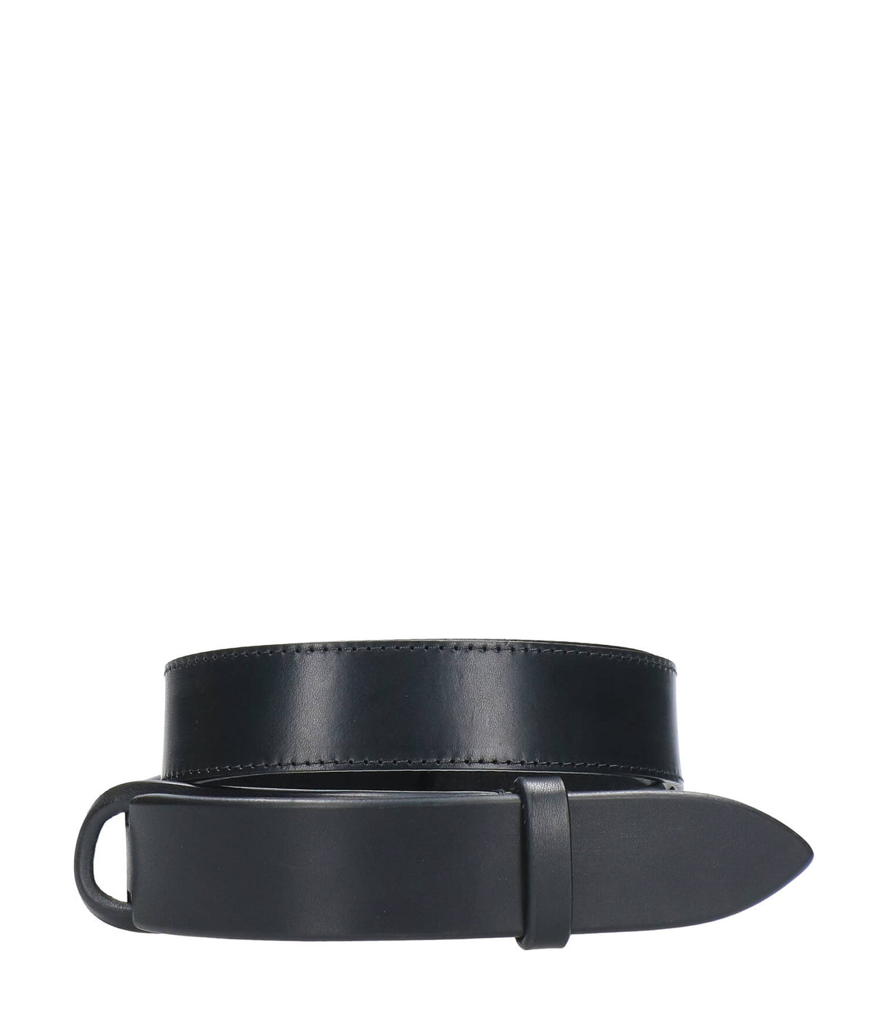 Orciani Nobuckle | Cinta Bull Nero