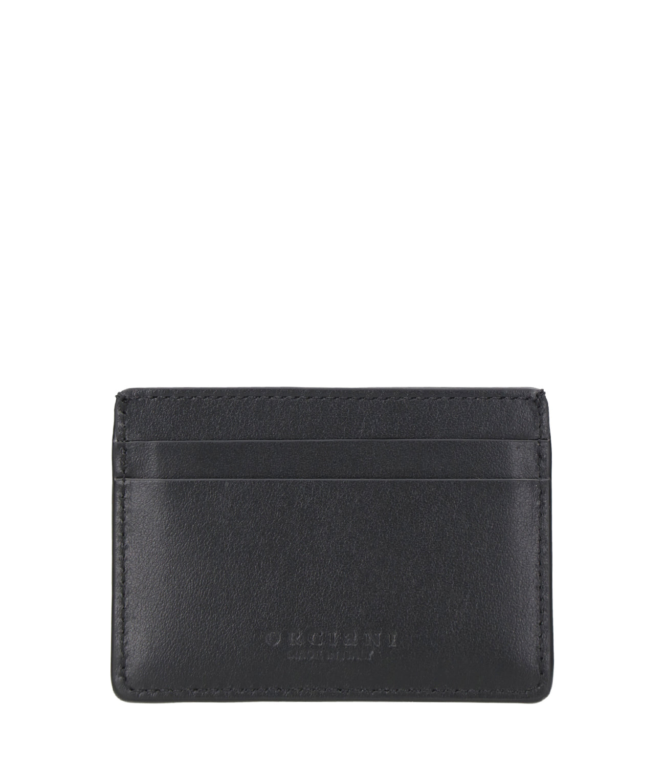 Orciani | Porta Carte Credito Liberty Nero