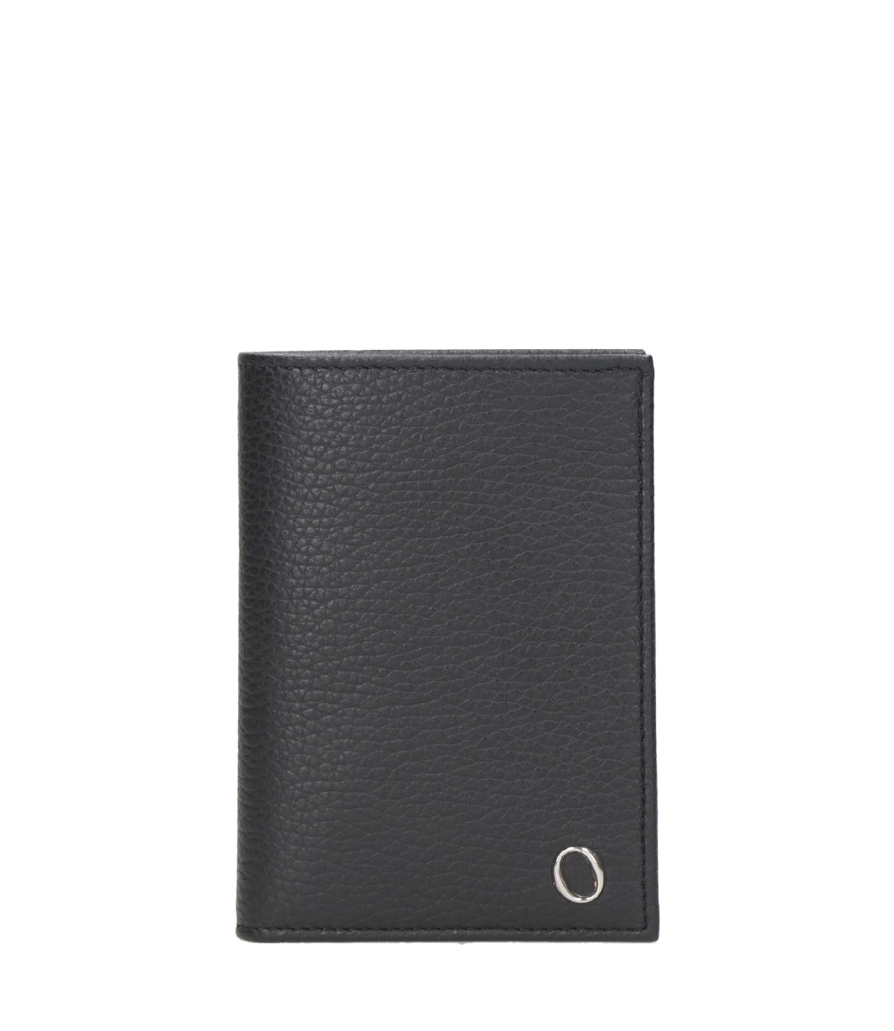 Orciani | Micron Black Wallet