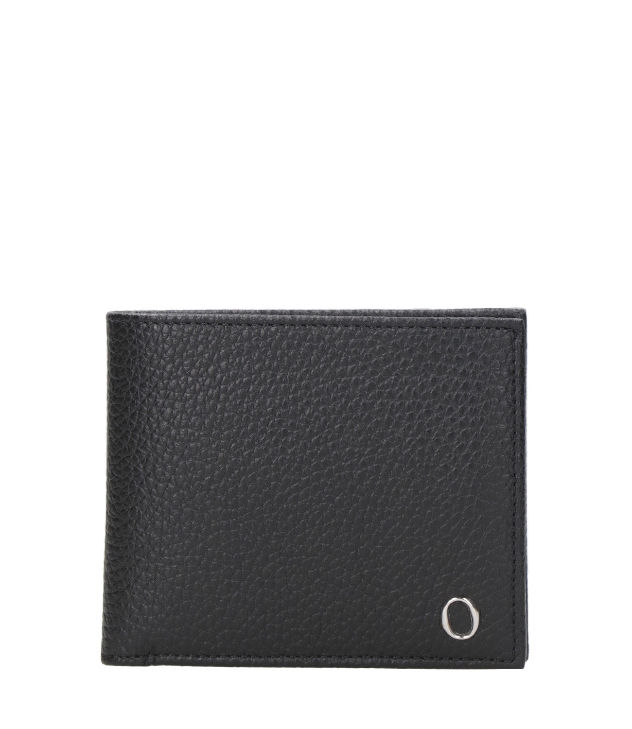 Orciani | Micron Black Wallet