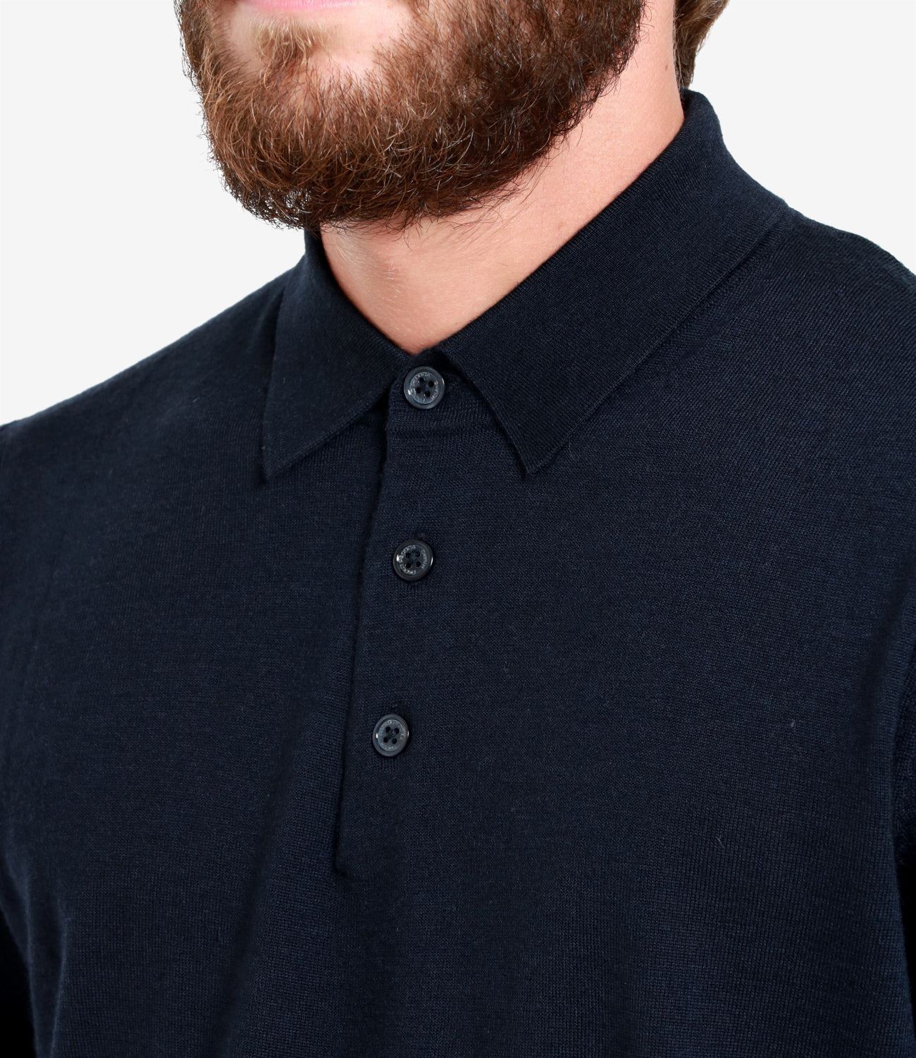 Paolo Pecora | Blue Jersey