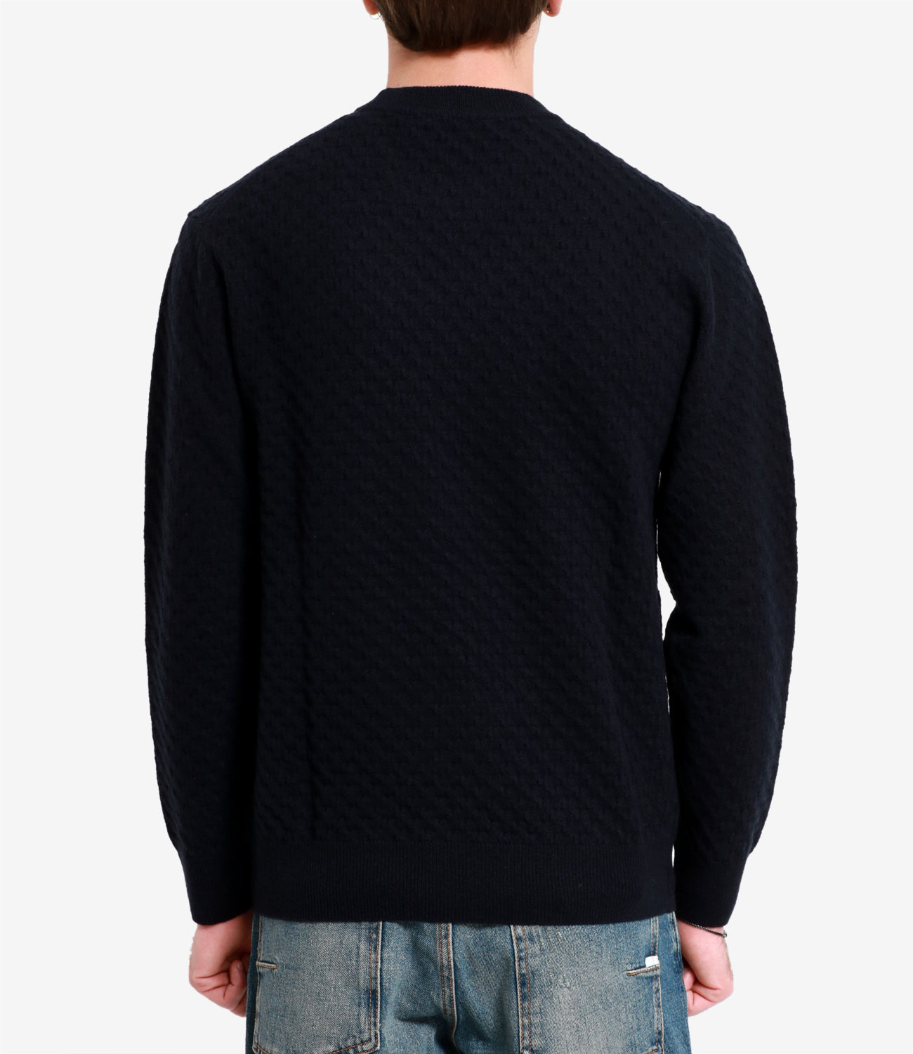 Paolo Pecora | Maglia Blu nero