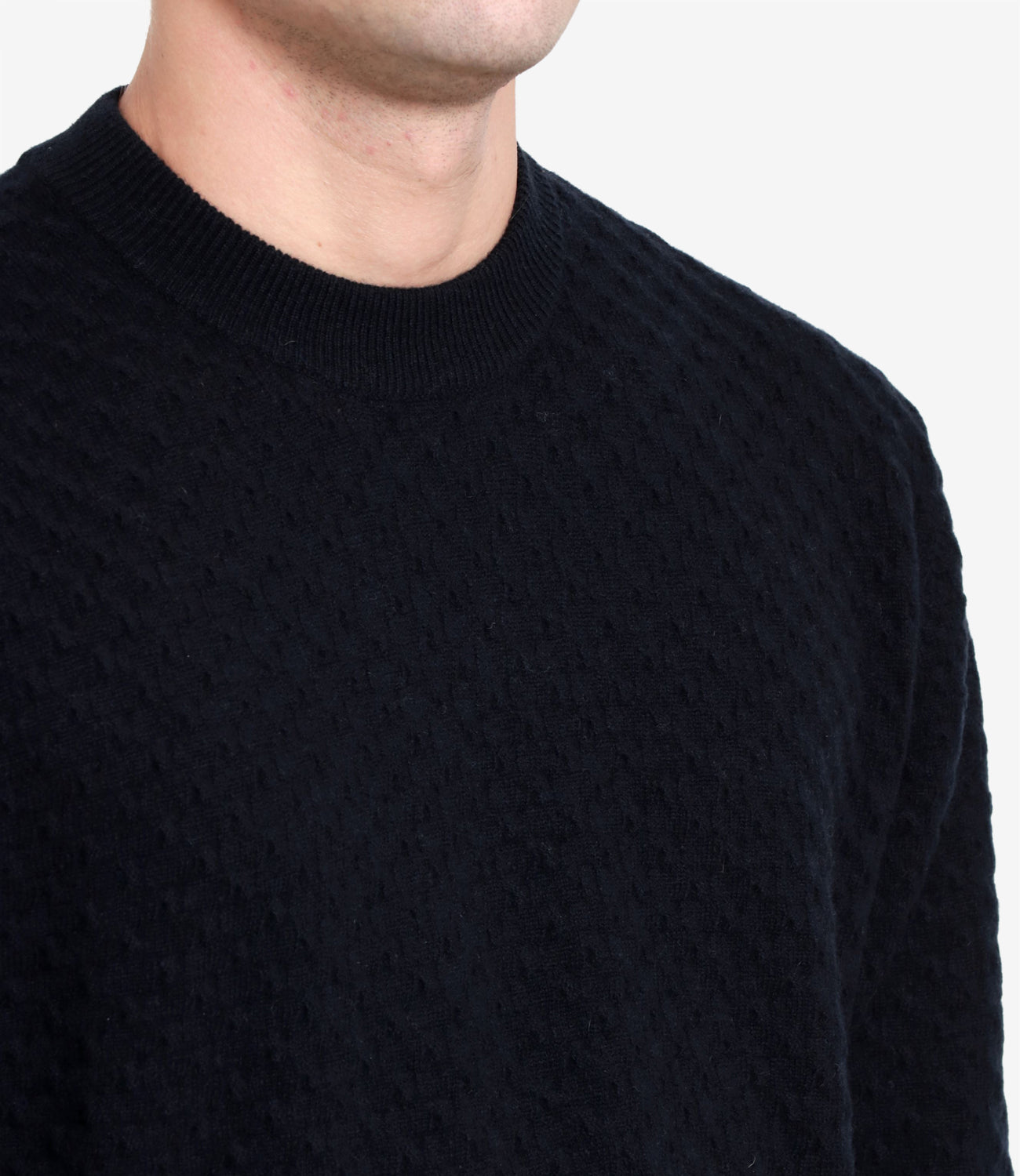 Paolo Pecora | Maglia Blu nero