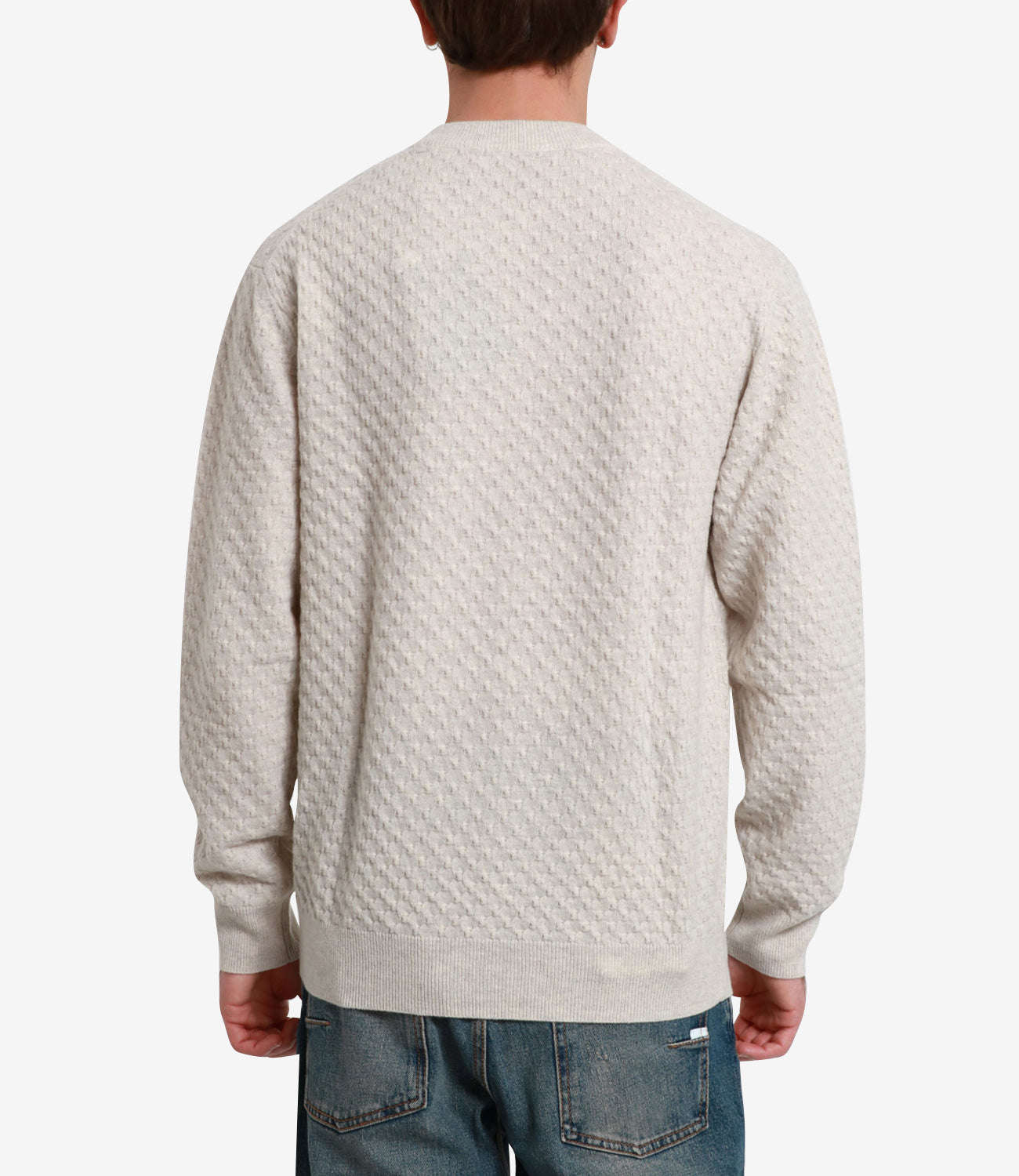 Paolo Pecora | Maglia Grigio chiaro