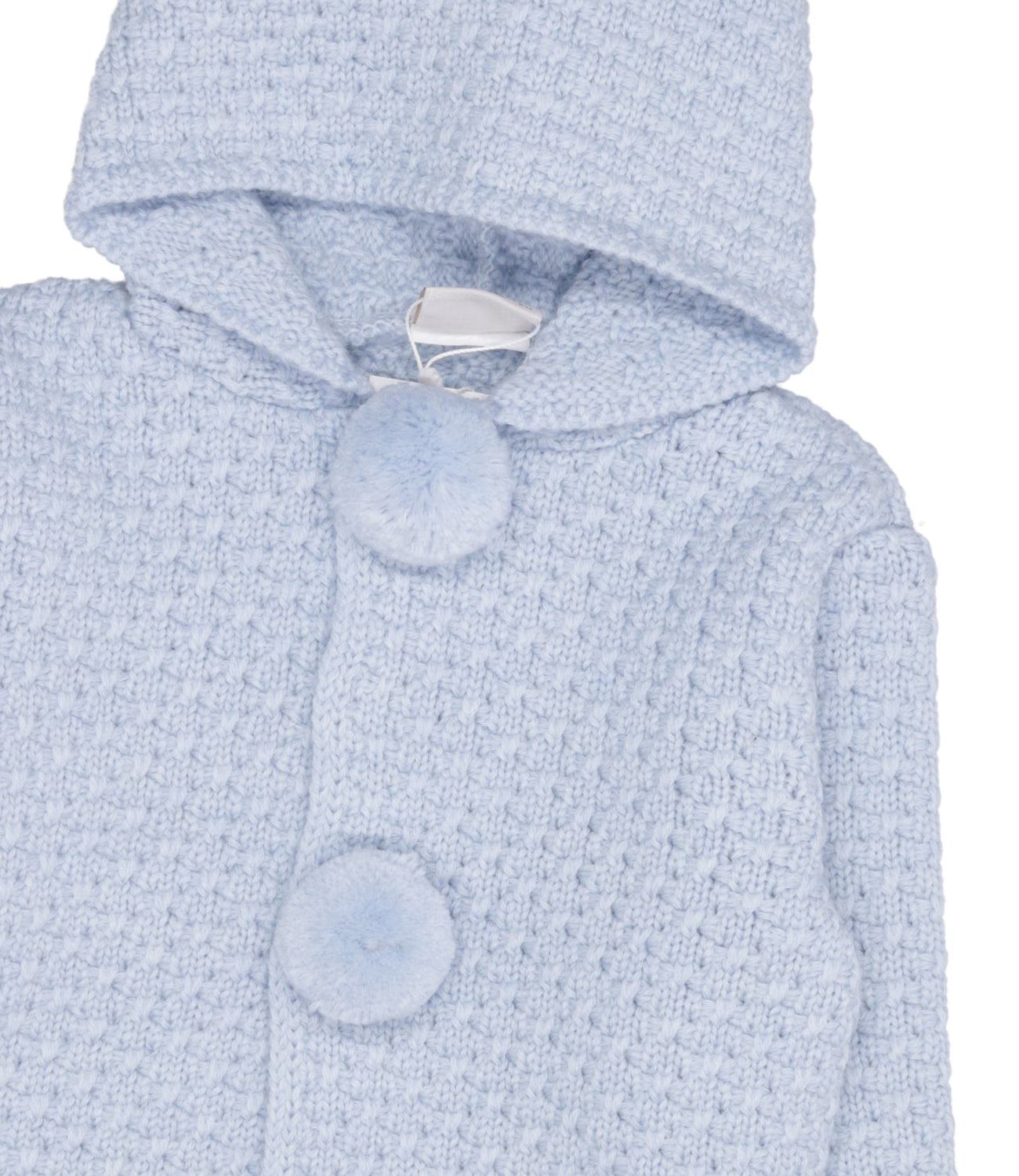 Paz Rodriguez | Cappotto Azzurro