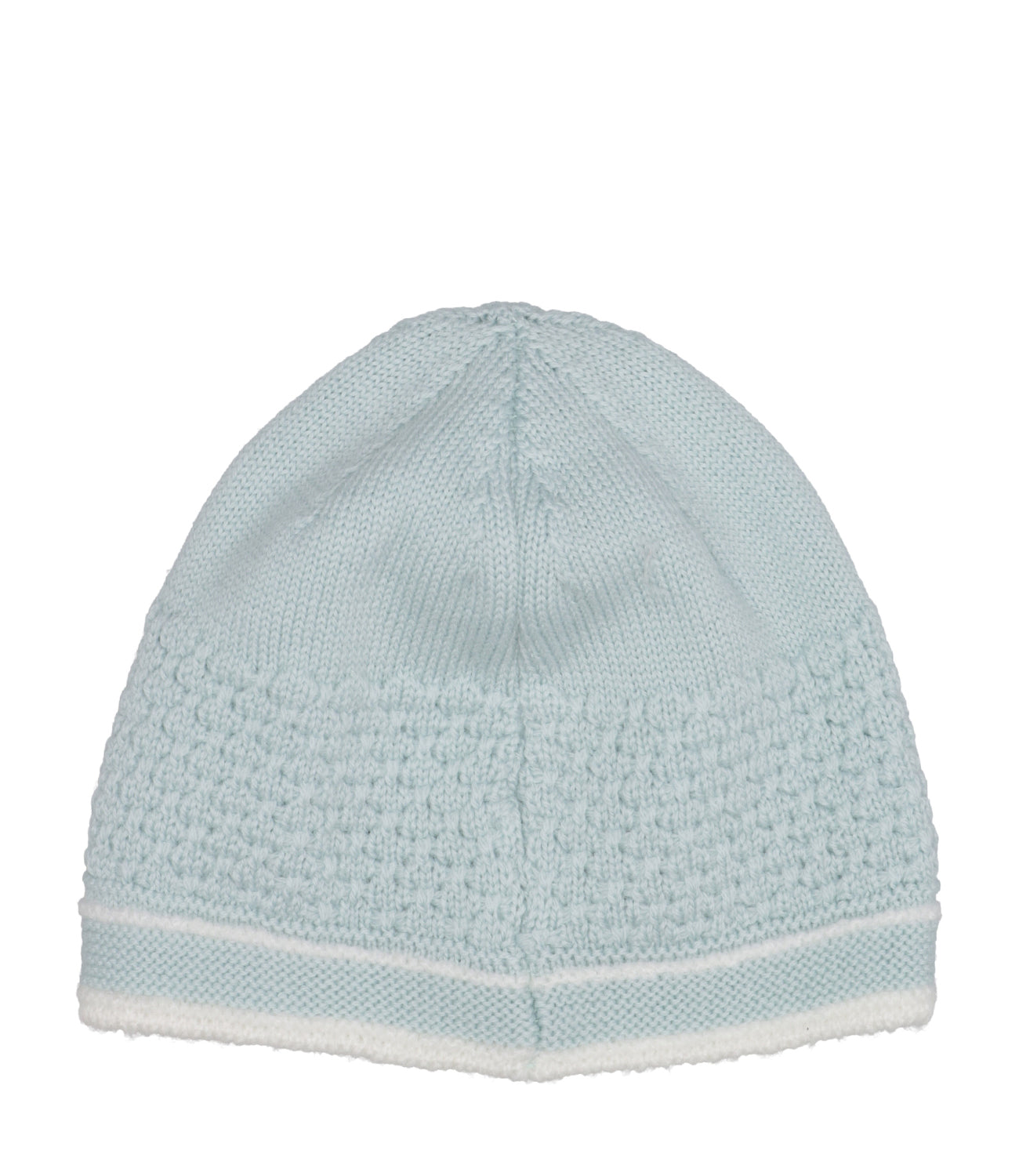 Paz Rodriguez | Cappello Verde acqua e Panna