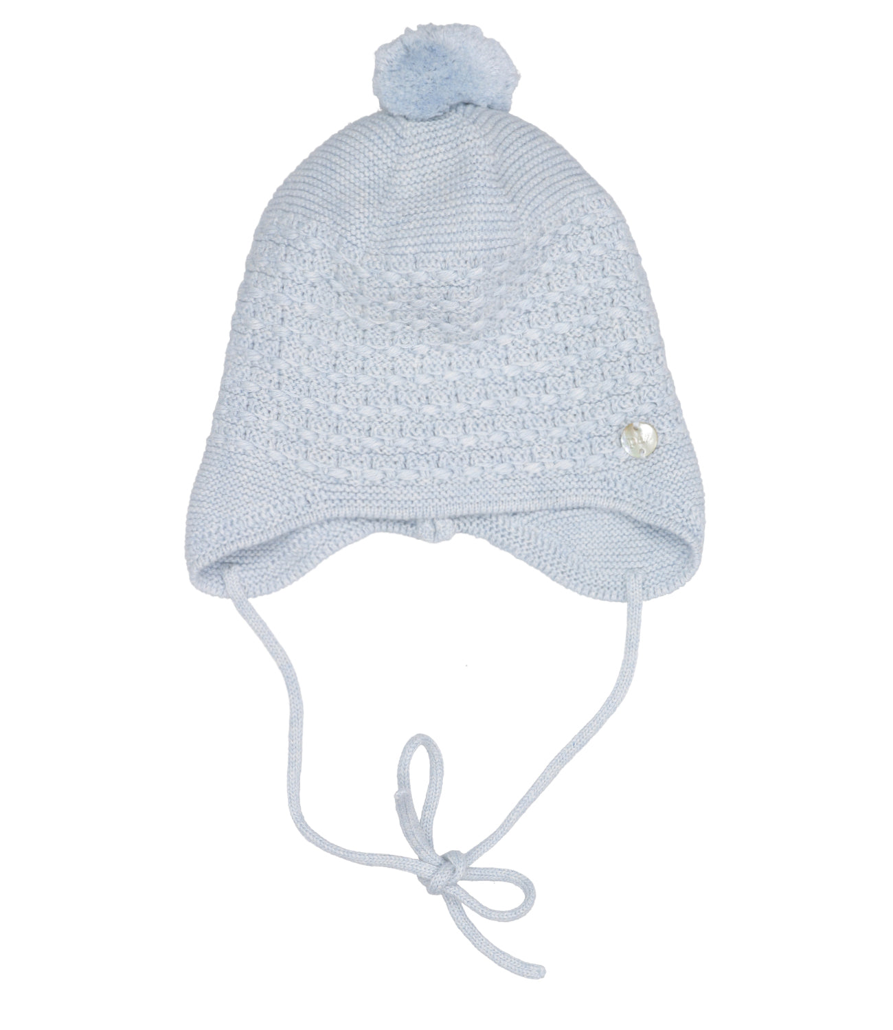 Paz Rodriguez | Merlin Blue Hat