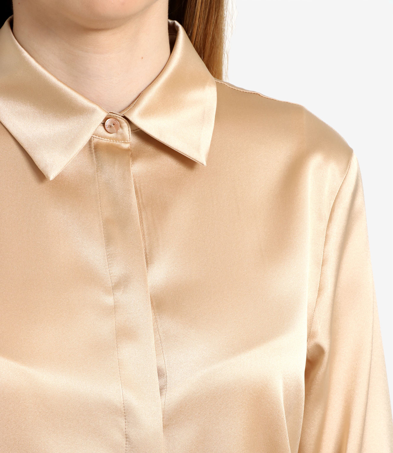 Pennyblack | Camicia Vittoria Caramel