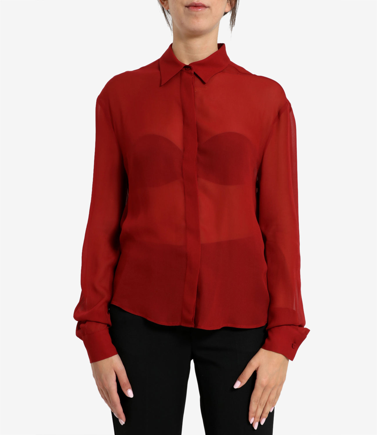 Philosophy di Lorenzo Serafini | Camicia Rossa