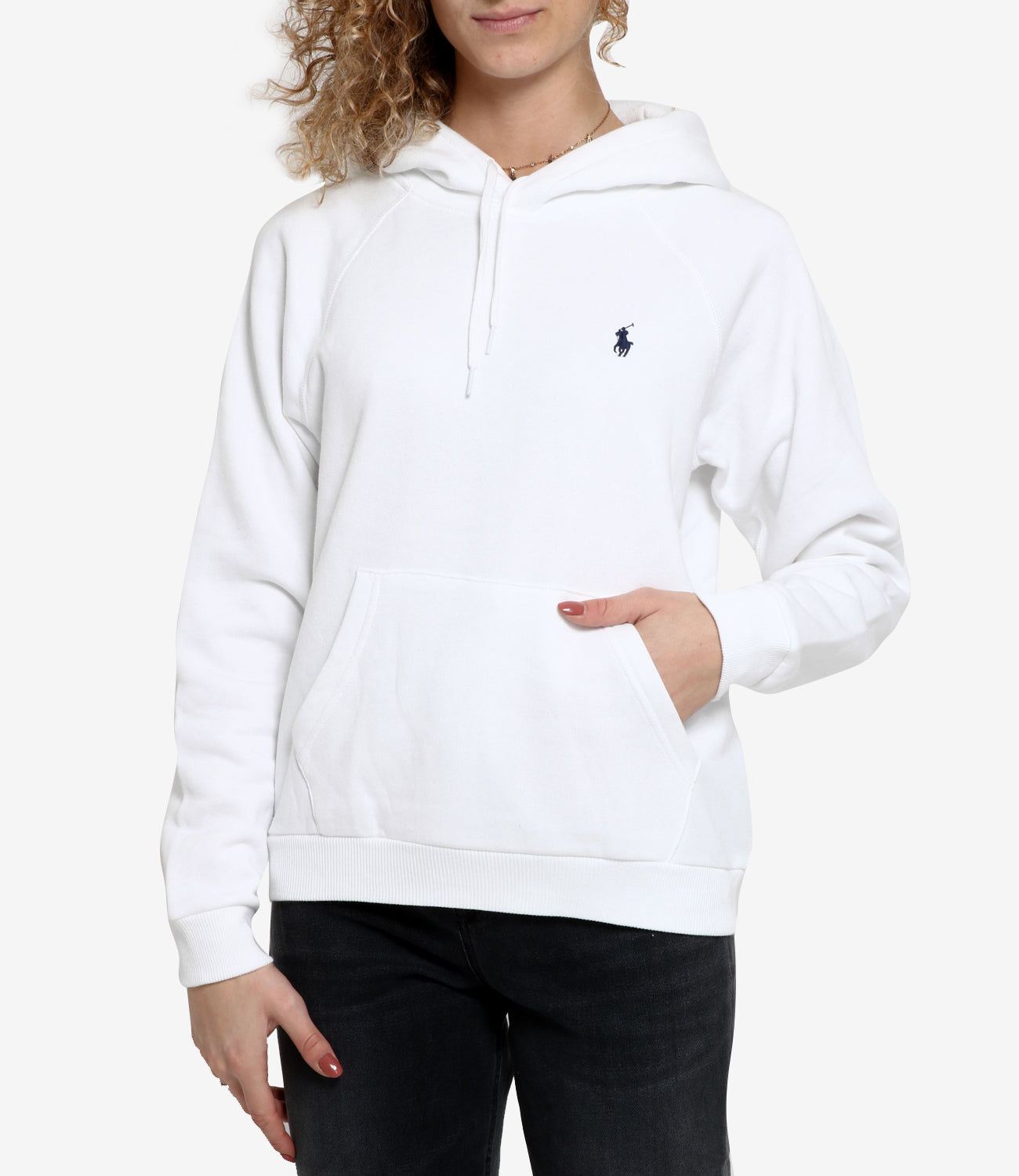 Polo Ralph Lauren | Felpa Bianca