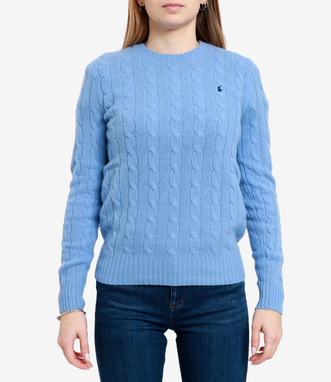 Polo Ralph Lauren | Maglia Julianna Turchese