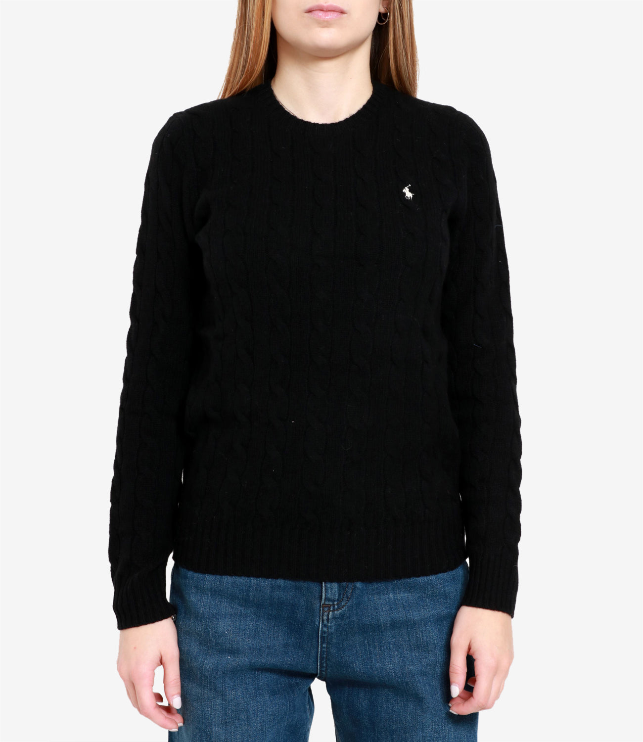 Polo Ralph Lauren | Maglia Julianna Nera