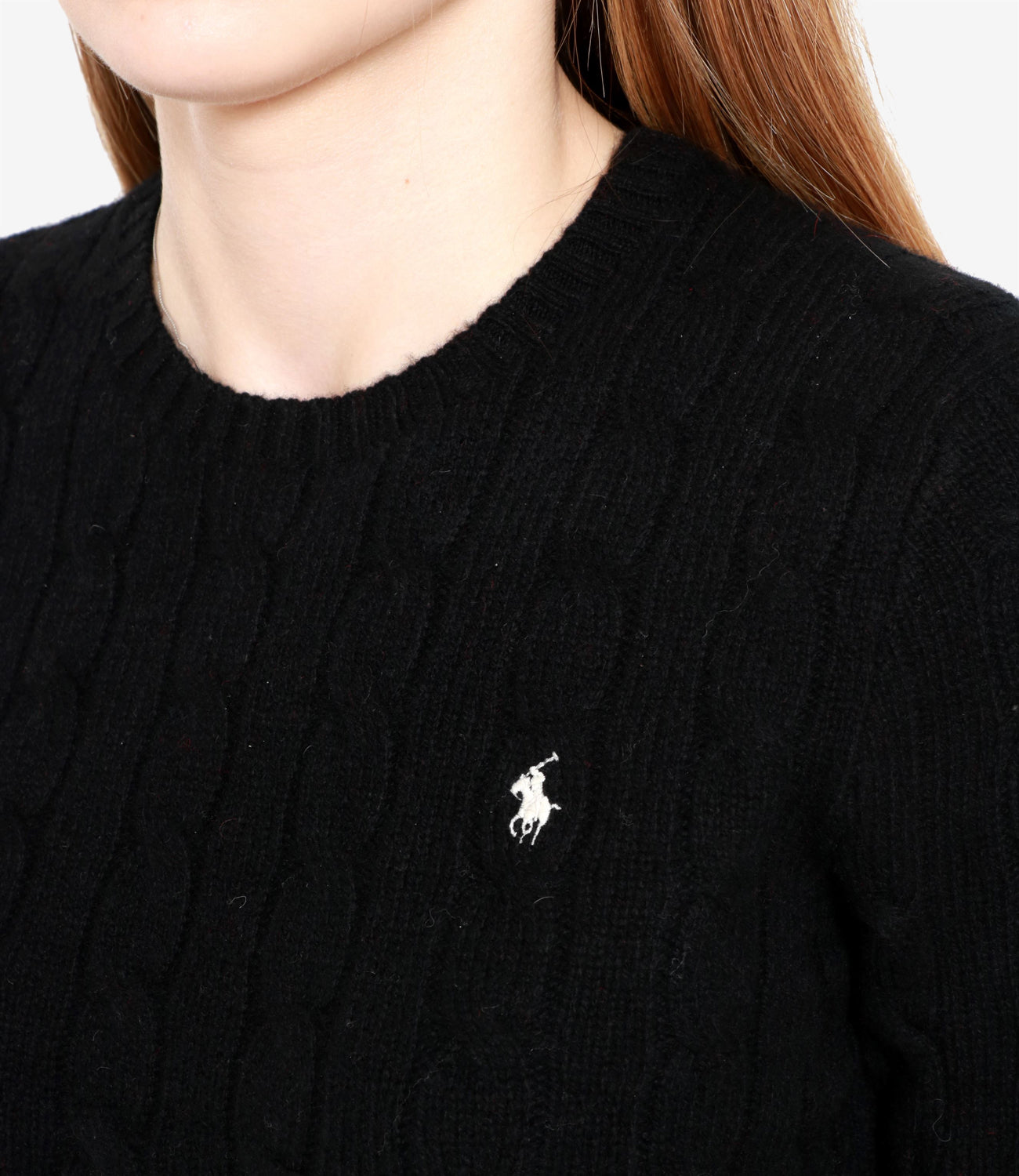 Polo Ralph Lauren | Maglia Julianna Nera