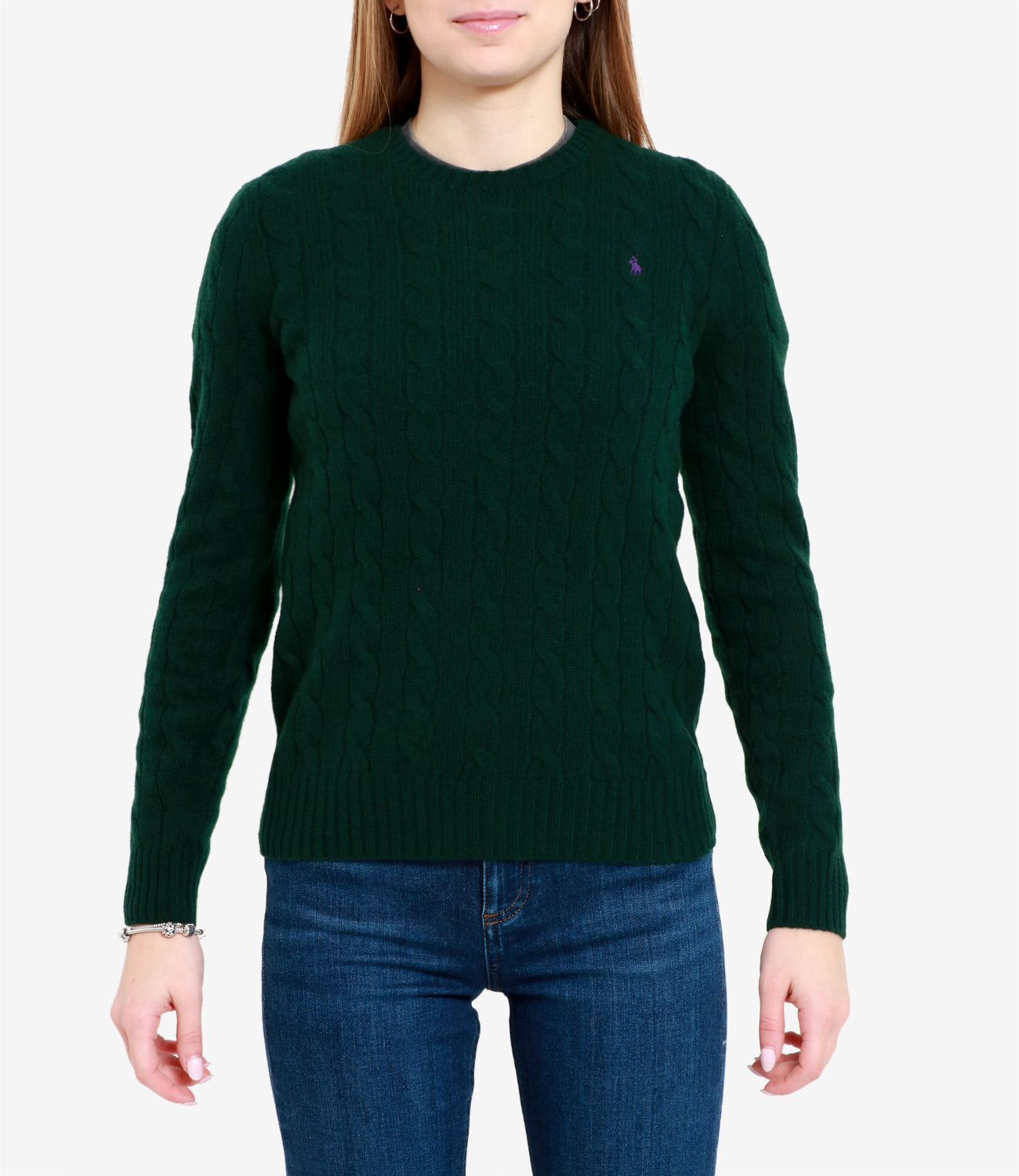 Polo Ralph Lauren | Maglia Julianna Verde scuro
