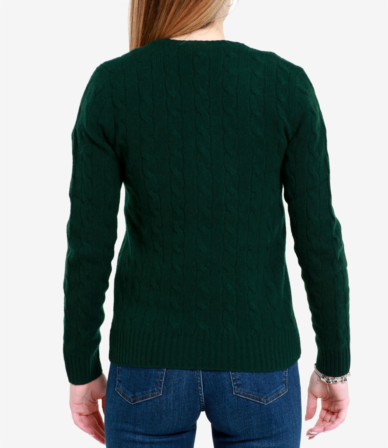 Polo Ralph Lauren | Maglia Julianna Verde scuro