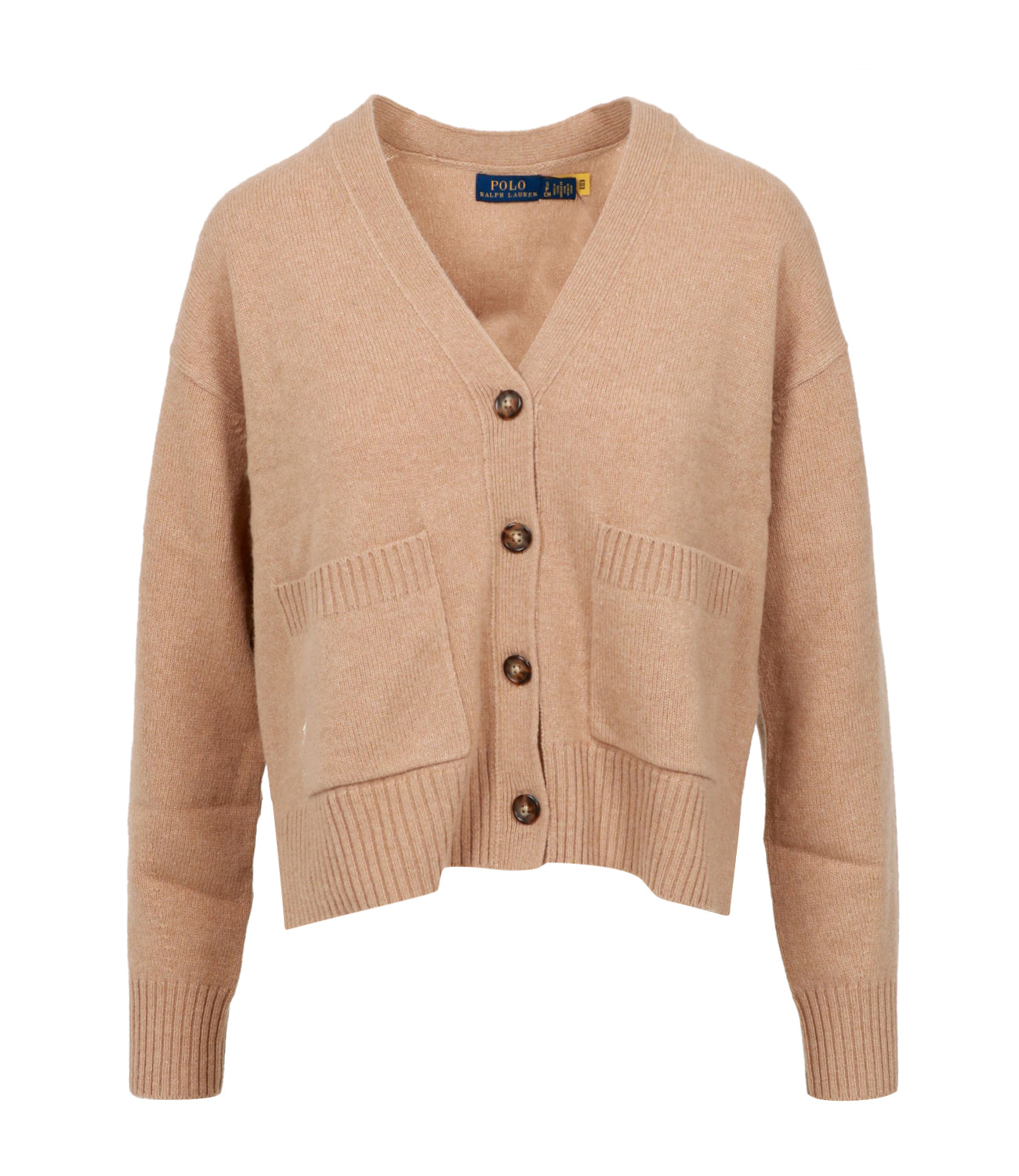 Polo Ralph Lauren | Cardigan Camel