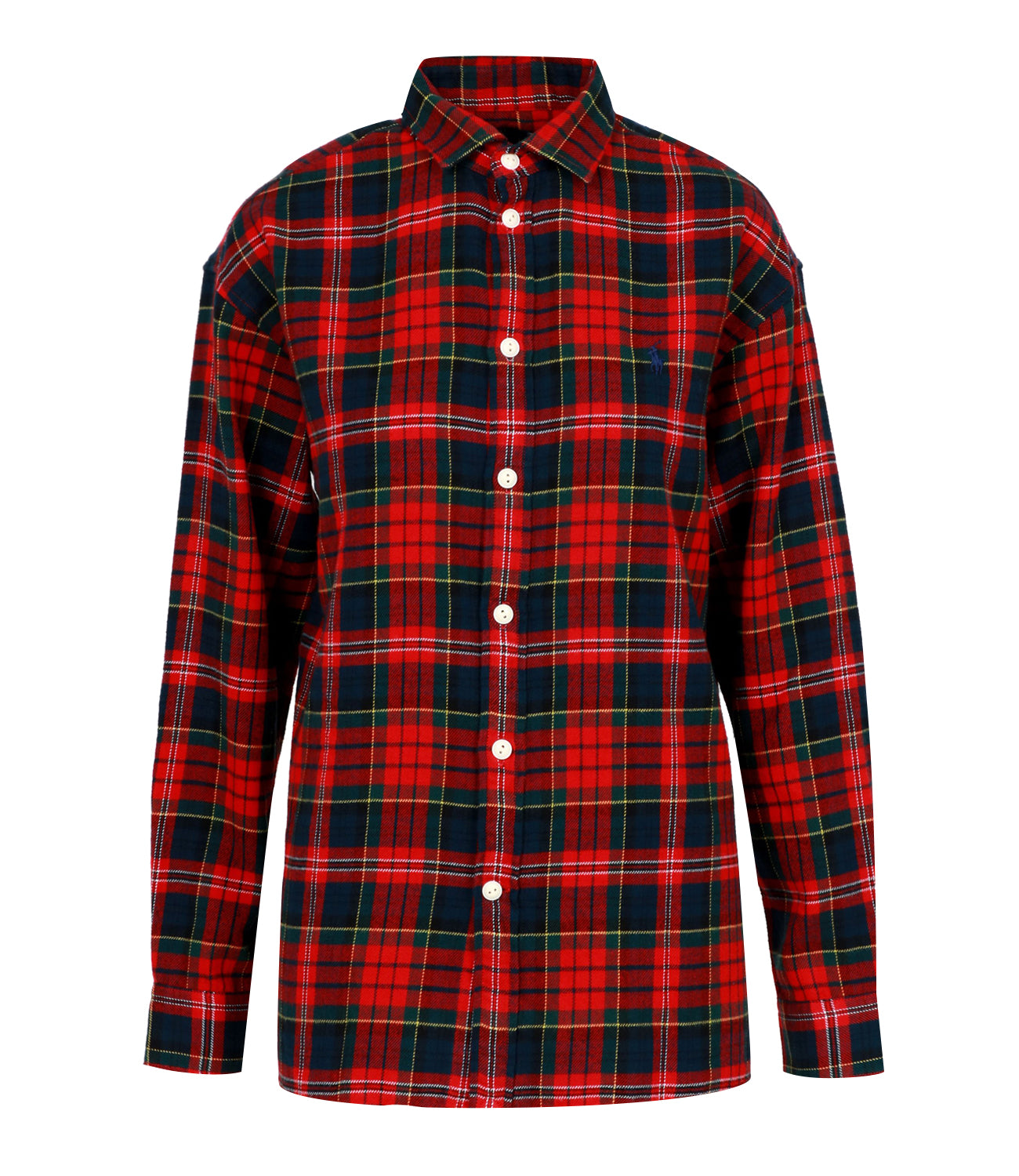 Polo Ralph Lauren Polo Ralph Lauren Red and Blue Shirt 211923863