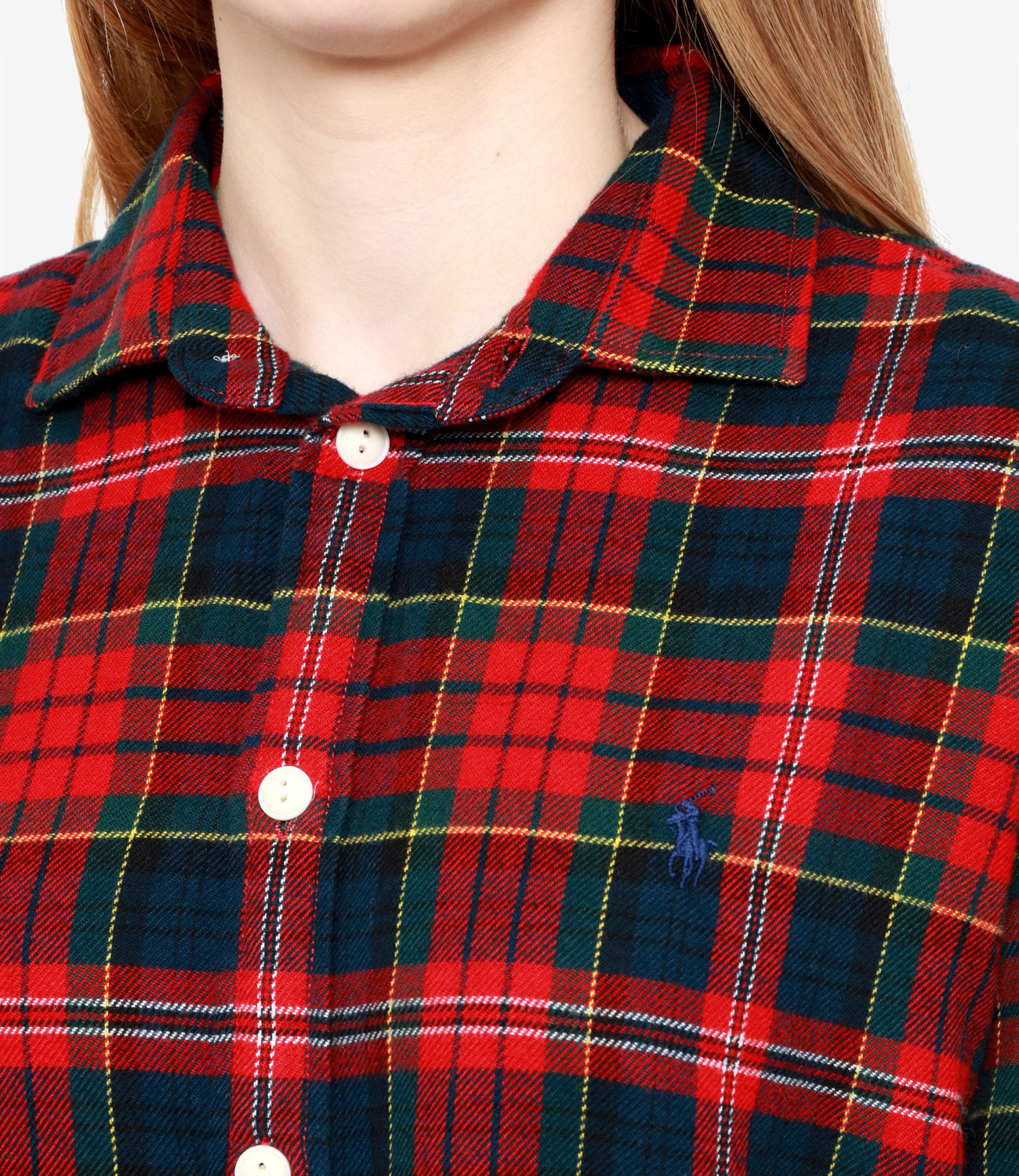 Polo Ralph Lauren | Camicia Rosso e Blu