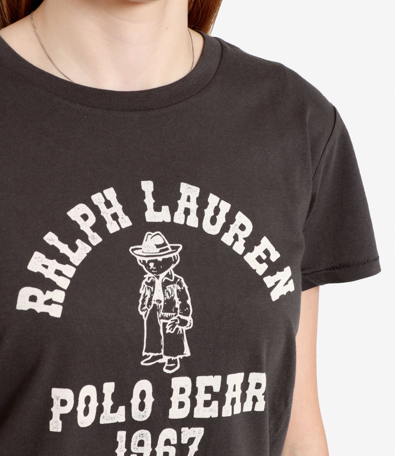 Polo Ralph Lauren | T-Shirt Anthracite gray