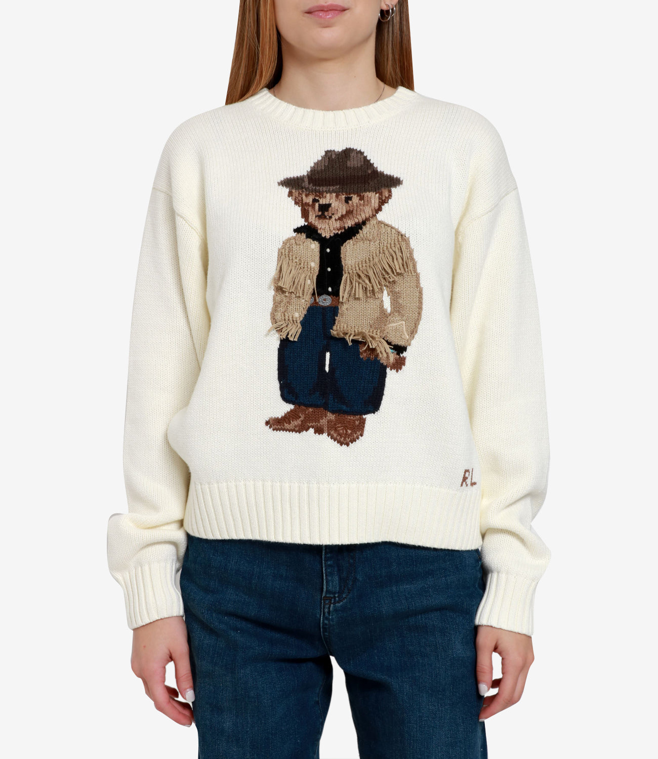 Polo Ralph Lauren | Maglia Crema