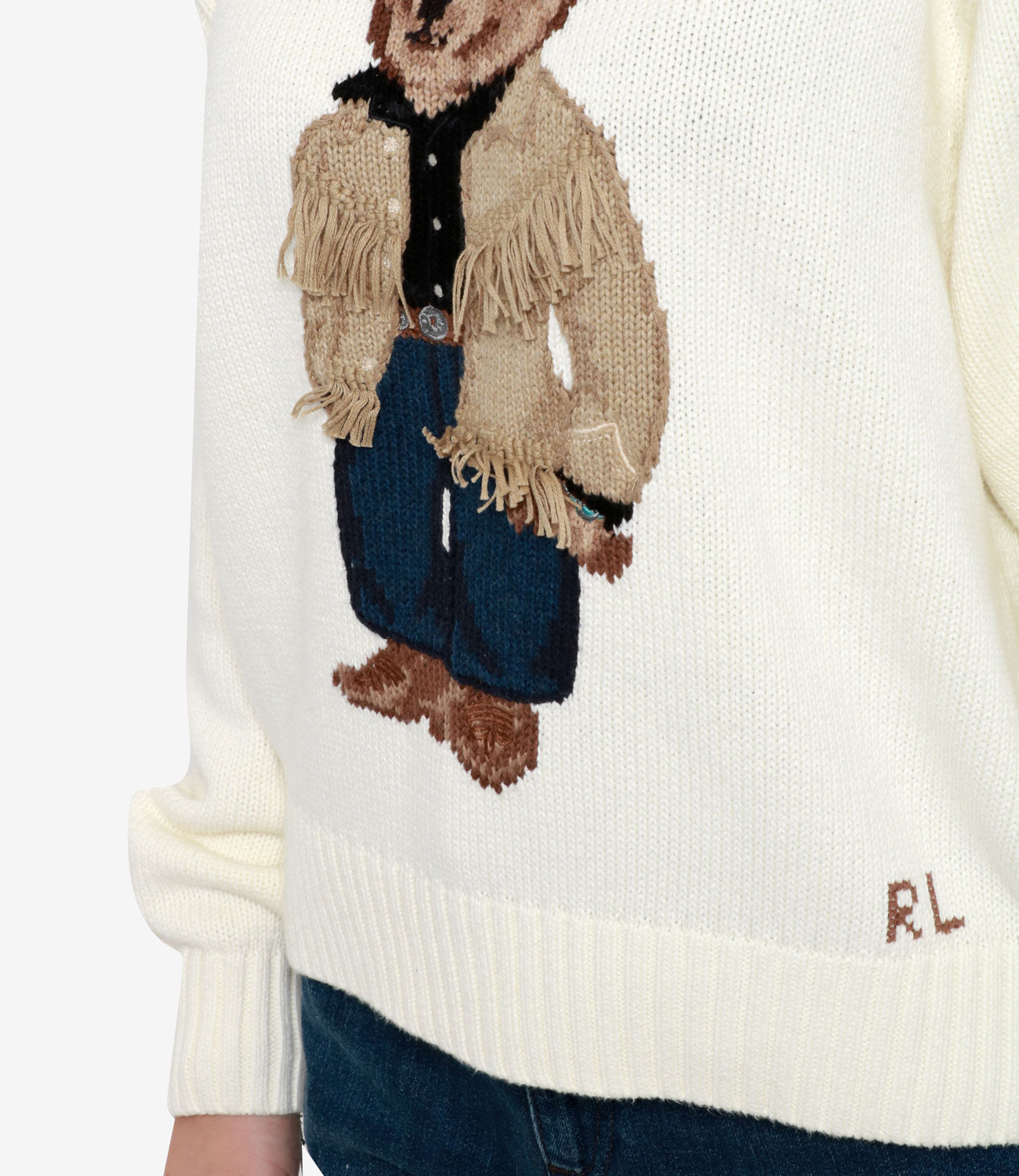 Polo Ralph Lauren | Maglia Crema