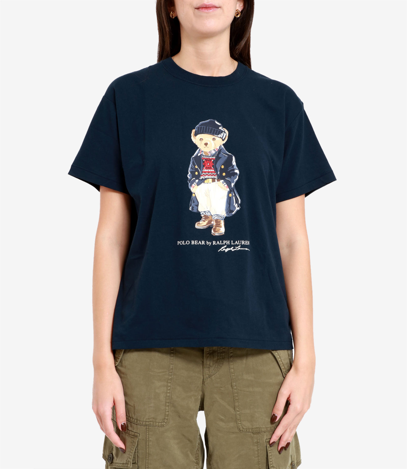 Polo Ralph Lauren | T-Shirt Blu navy