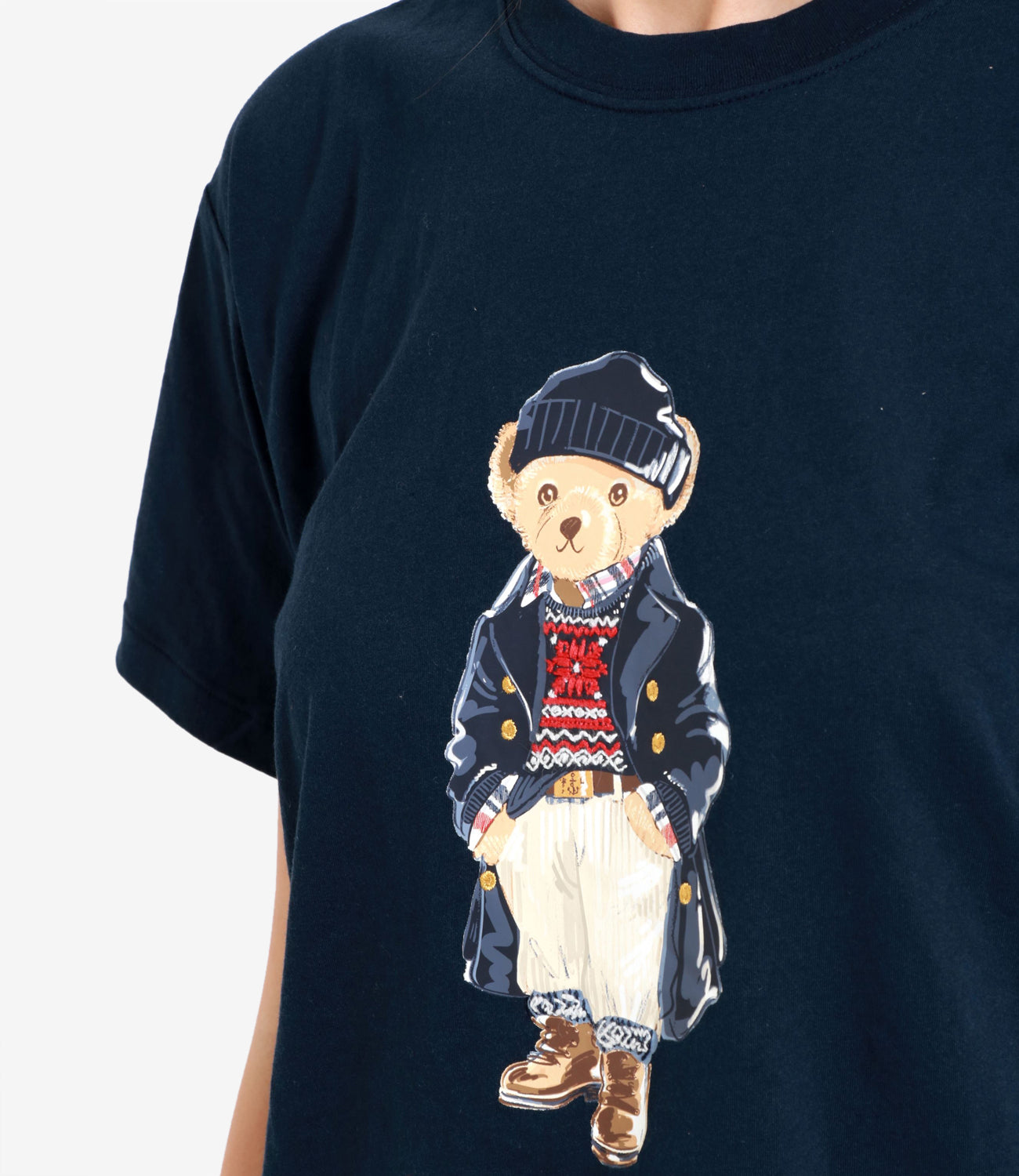 Polo Ralph Lauren | Navy Blue T-Shirt
