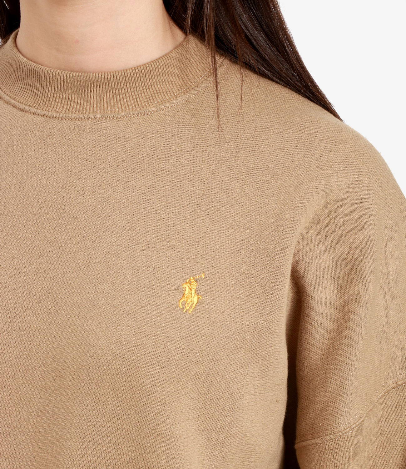 Polo Ralph Lauren | Felpa Kaki