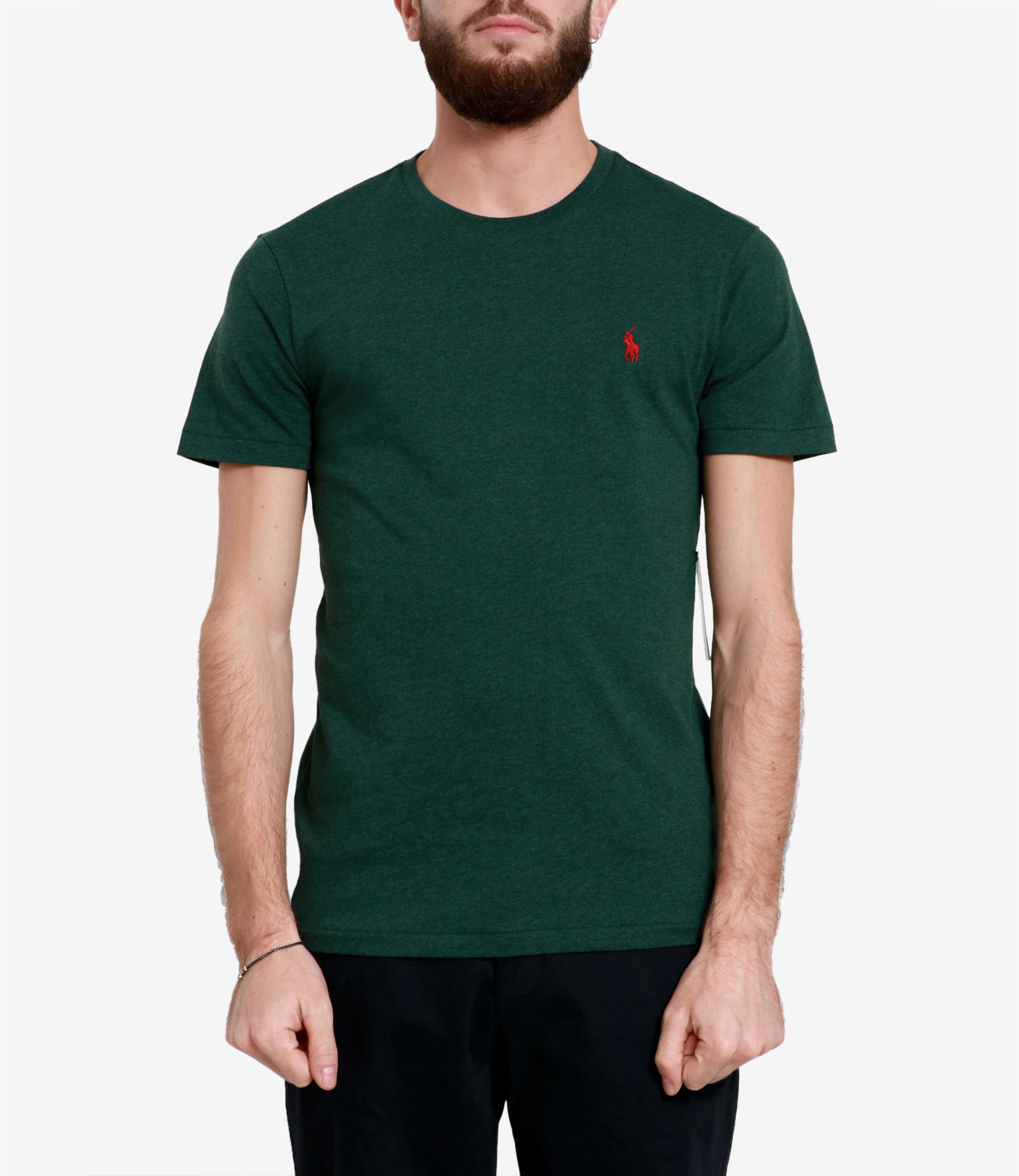 Polo Ralph Lauren | T-Shirt Verde Foresta