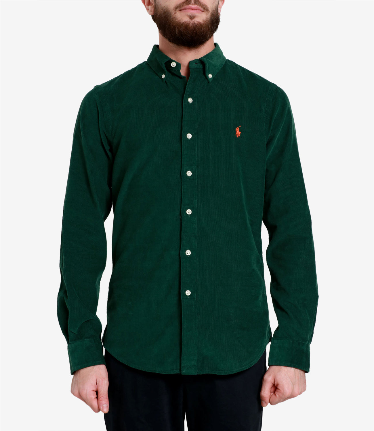 Polo Ralph Lauren | Dark Green Shirt