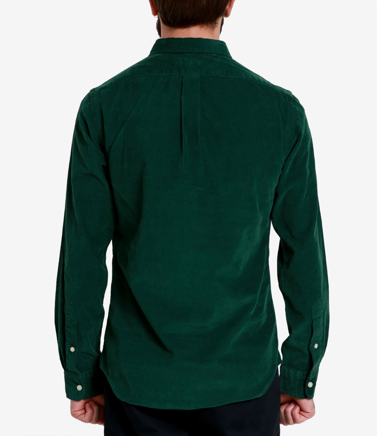 Polo Ralph Lauren | Camicia Verde scuro