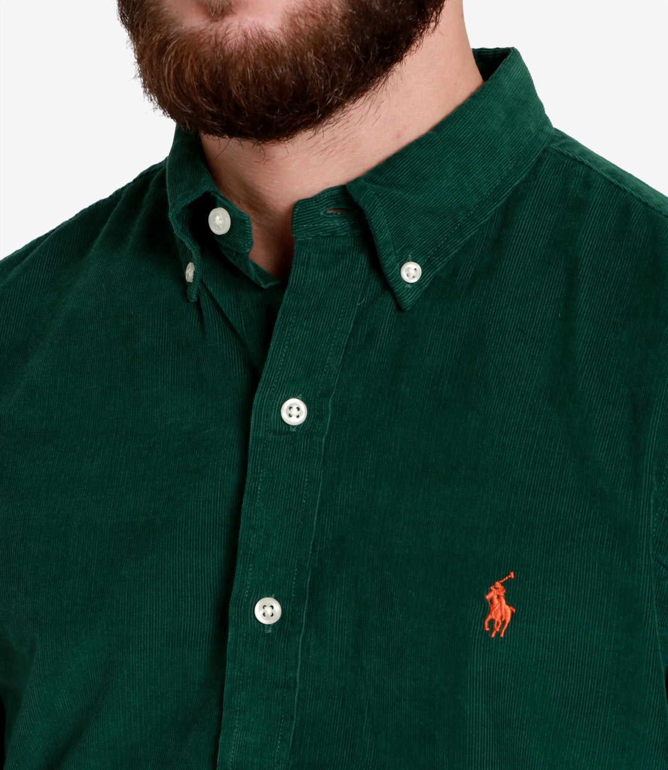 Polo Ralph Lauren | Camicia Verde scuro