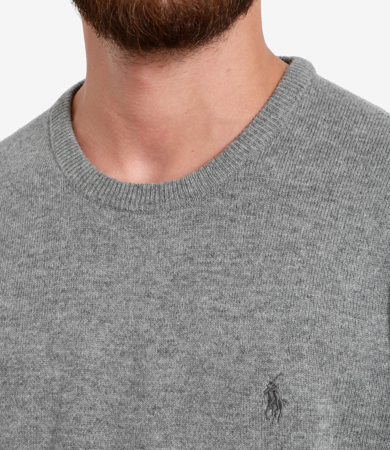 Polo Ralph Lauren | Light Grey Sweater