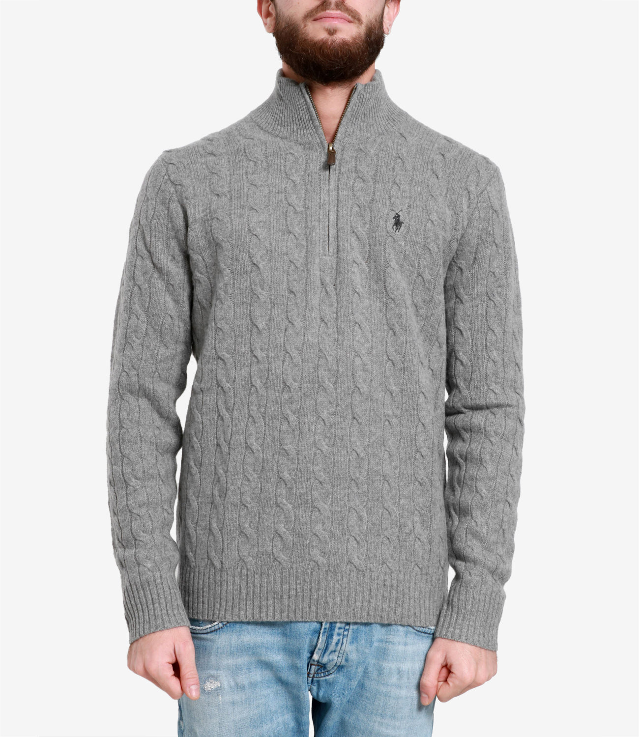 Polo Ralph Lauren | Sweater Grey