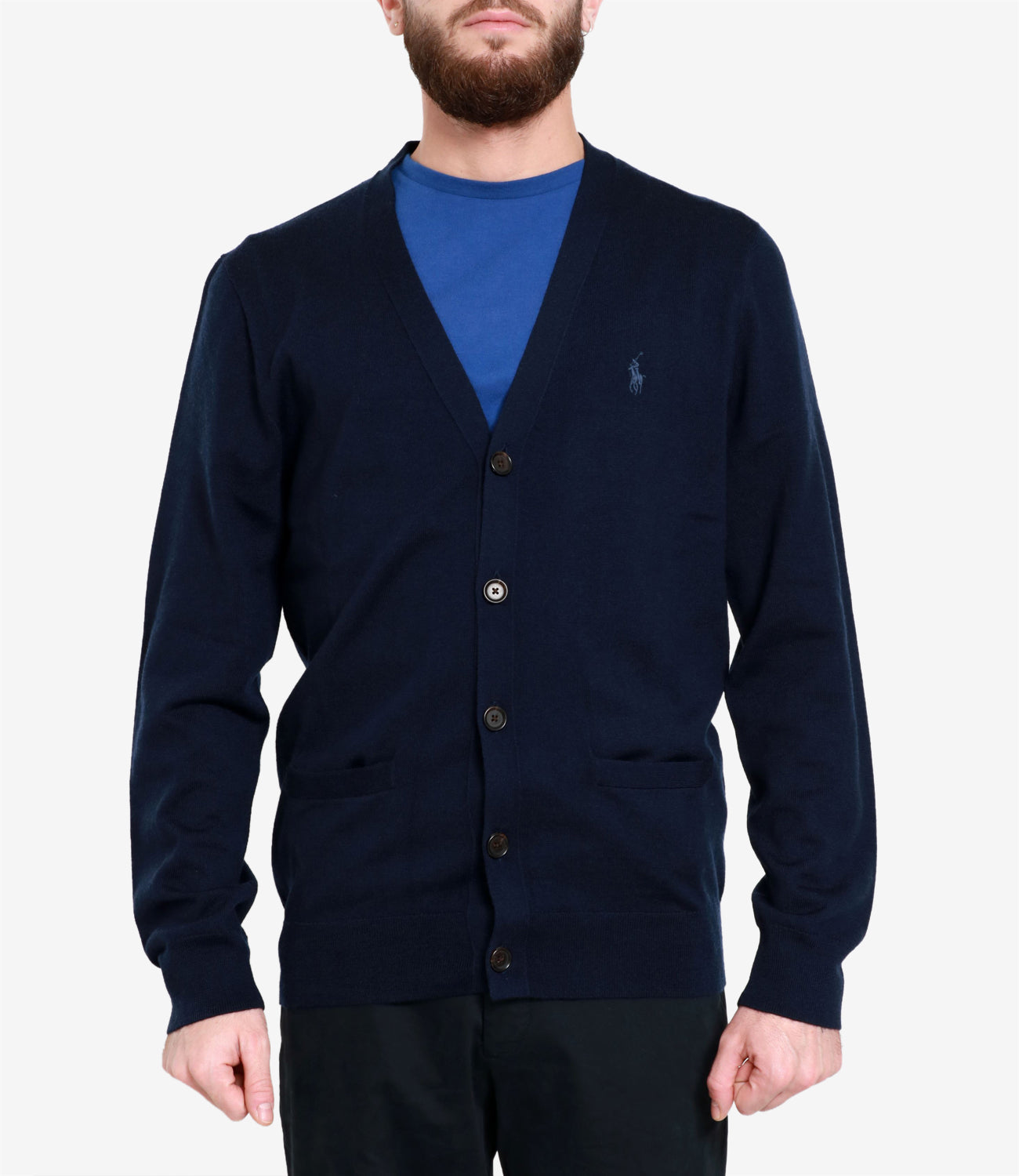 Polo Ralph Lauren | Cardigan Blu navy