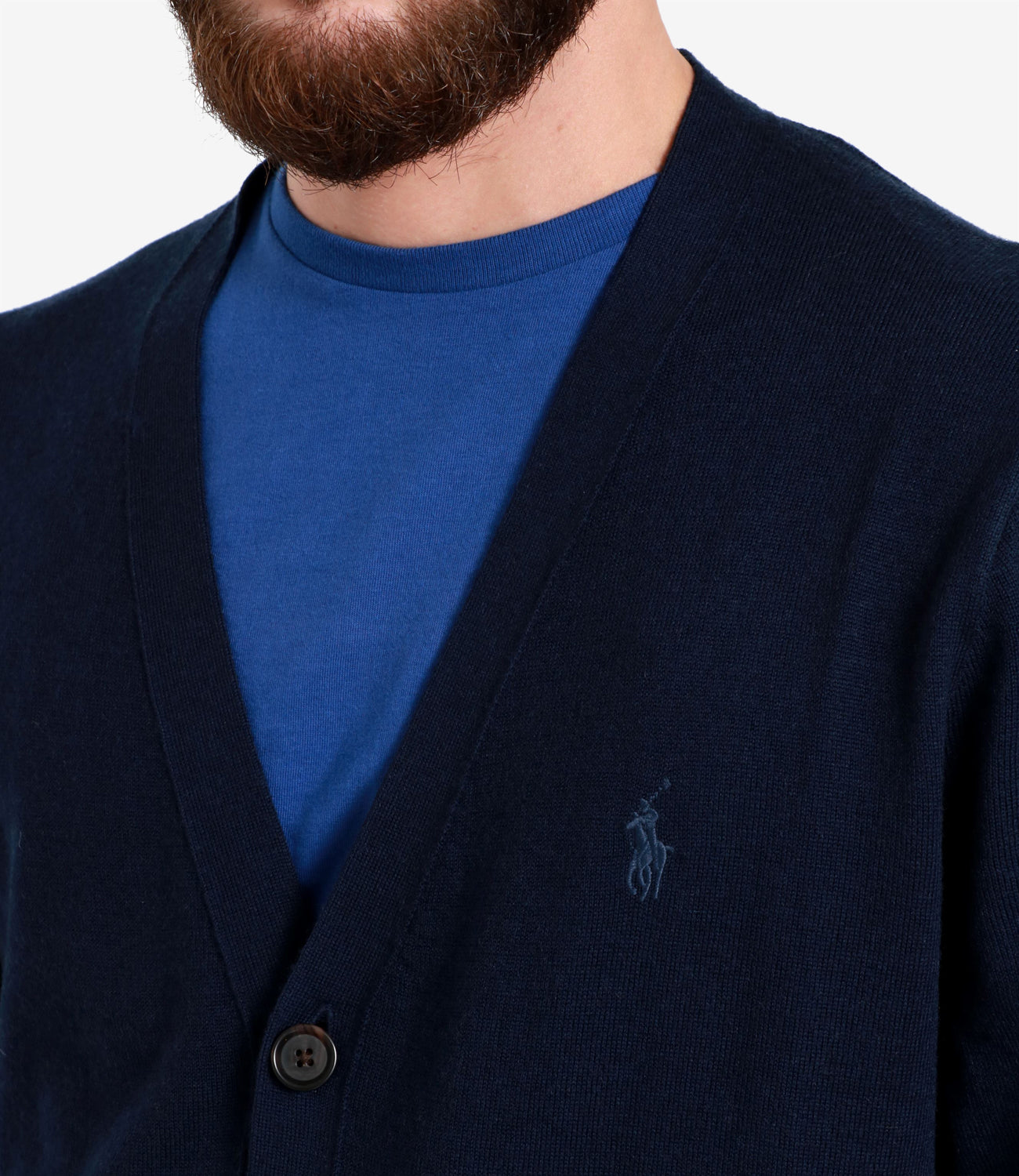 Polo Ralph Lauren | Cardigan Blu navy