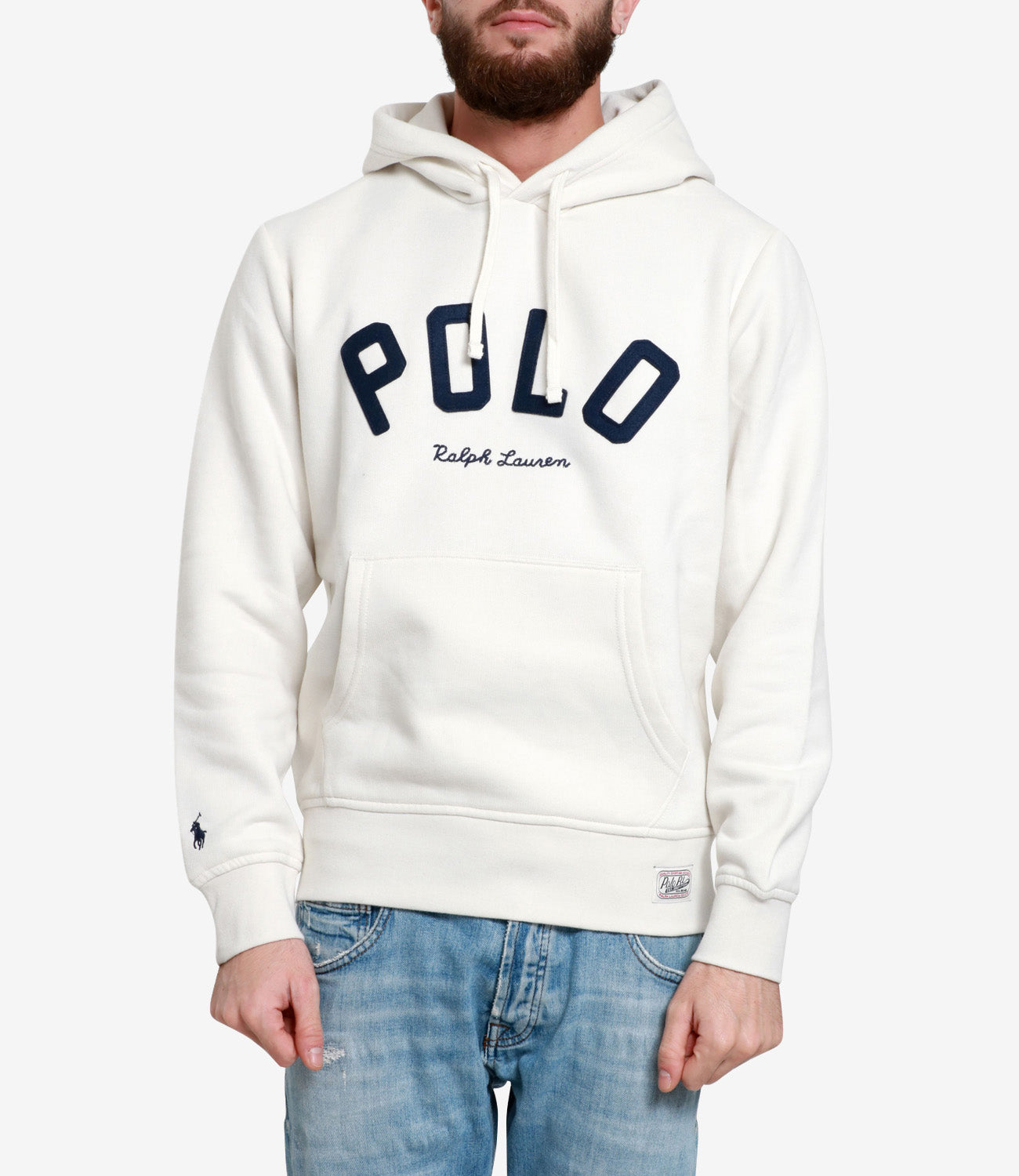 Polo Ralph Lauren | Sweatshirt Ivory