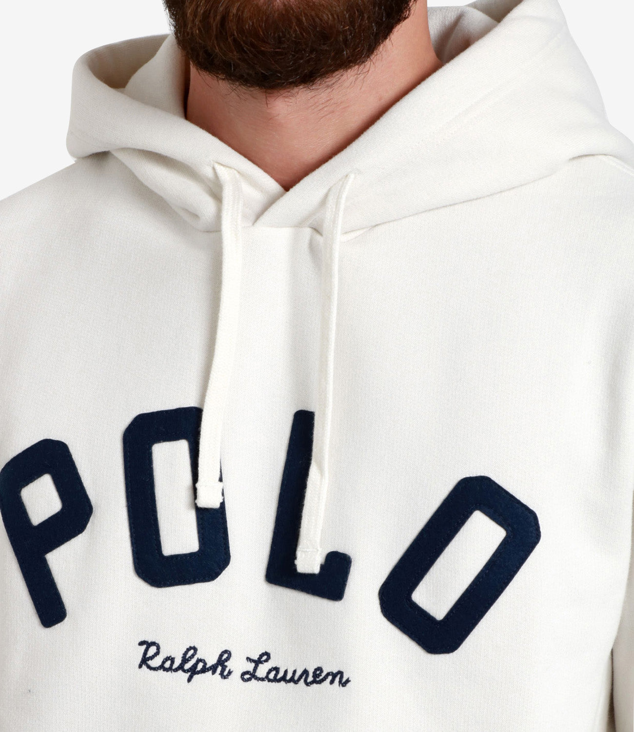 Polo Ralph Lauren | Felpa Avorio
