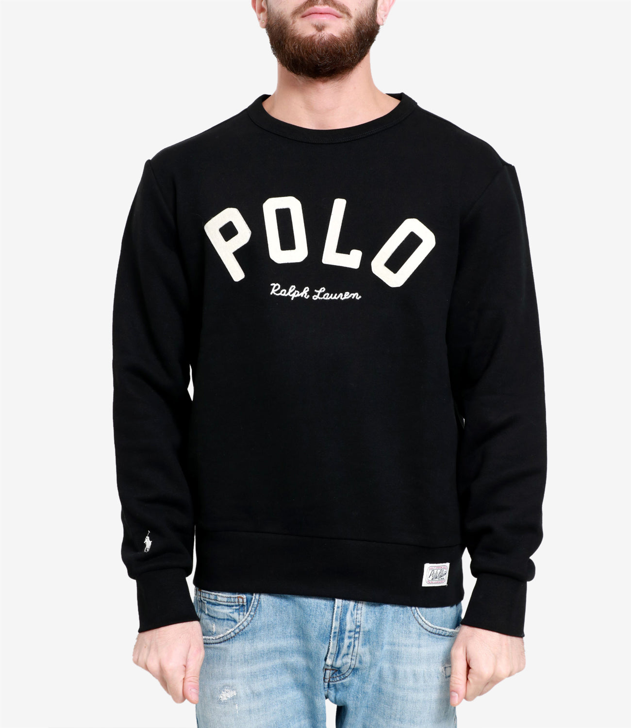 Polo Ralph Lauren | Sweatshirt Black